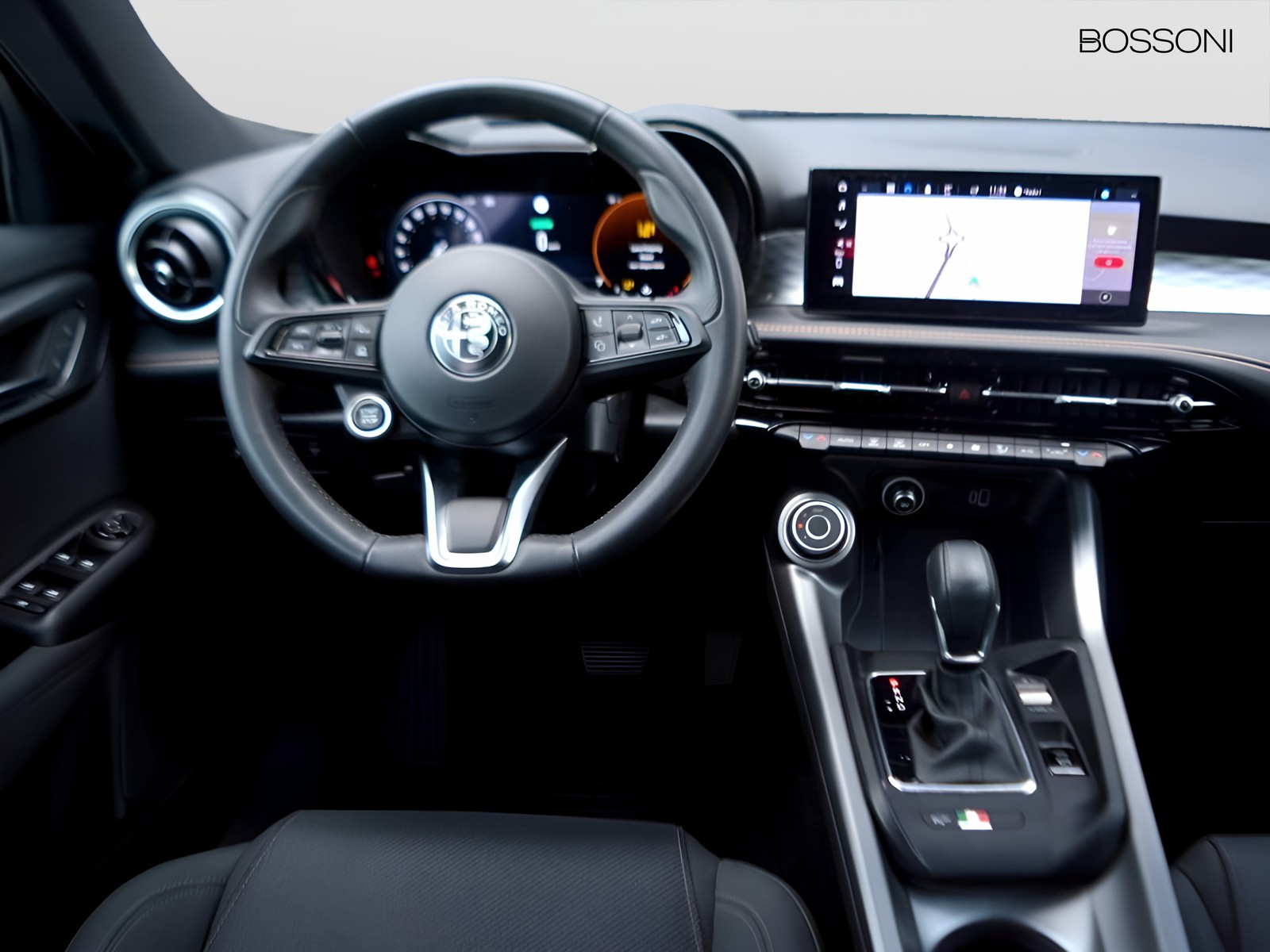 10 - Alfa Romeo Tonale 1.5 hybrid 160cv ti tct7