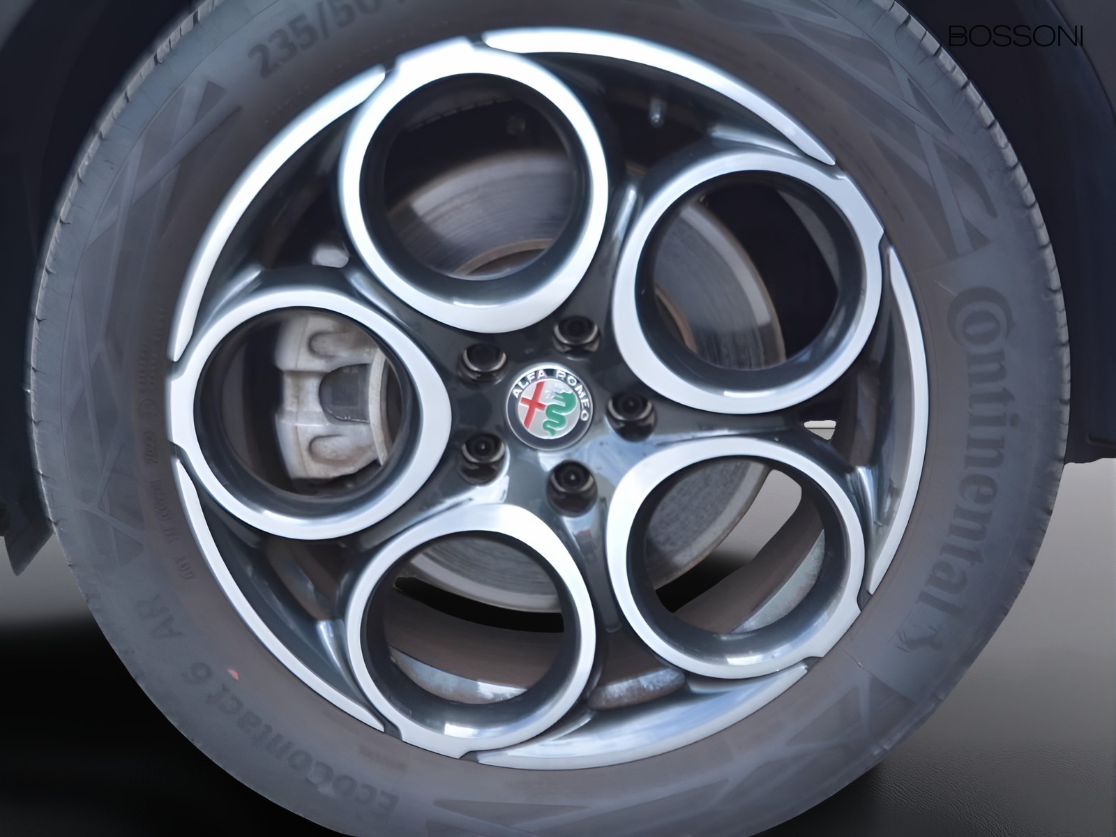 16 - Alfa Romeo Tonale 1.5 hybrid 160cv ti tct7