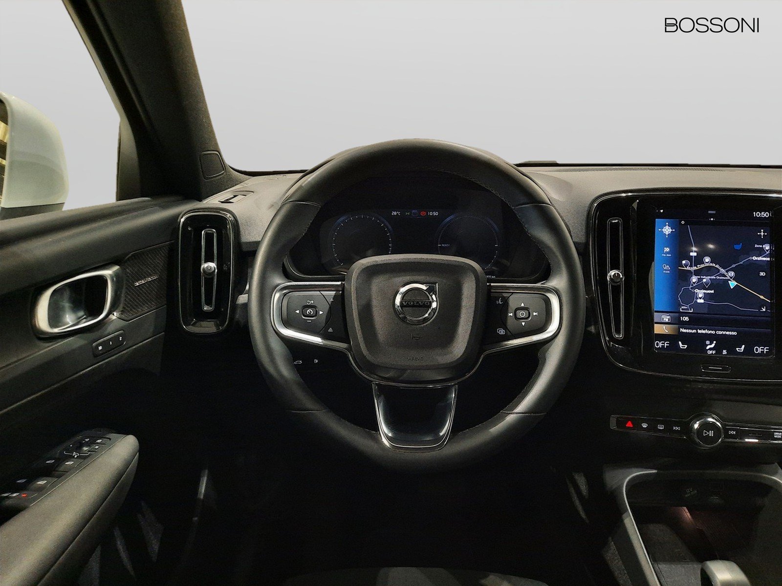 11 - Volvo XC40 1.5 t5 recharge plug-in-hybrid ultimate bright automatico