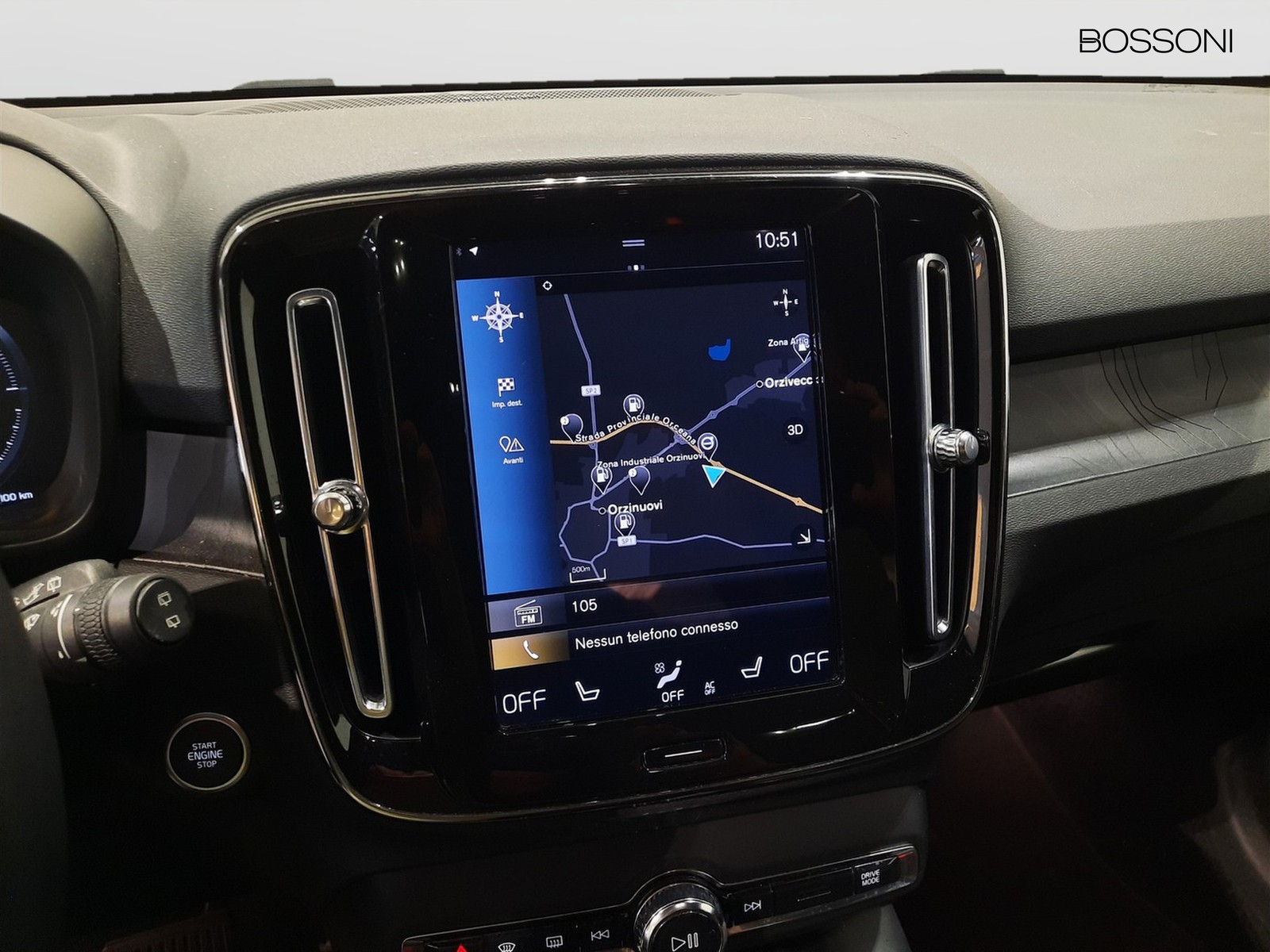 12 - Volvo XC40 1.5 t5 recharge plug-in-hybrid ultimate bright automatico