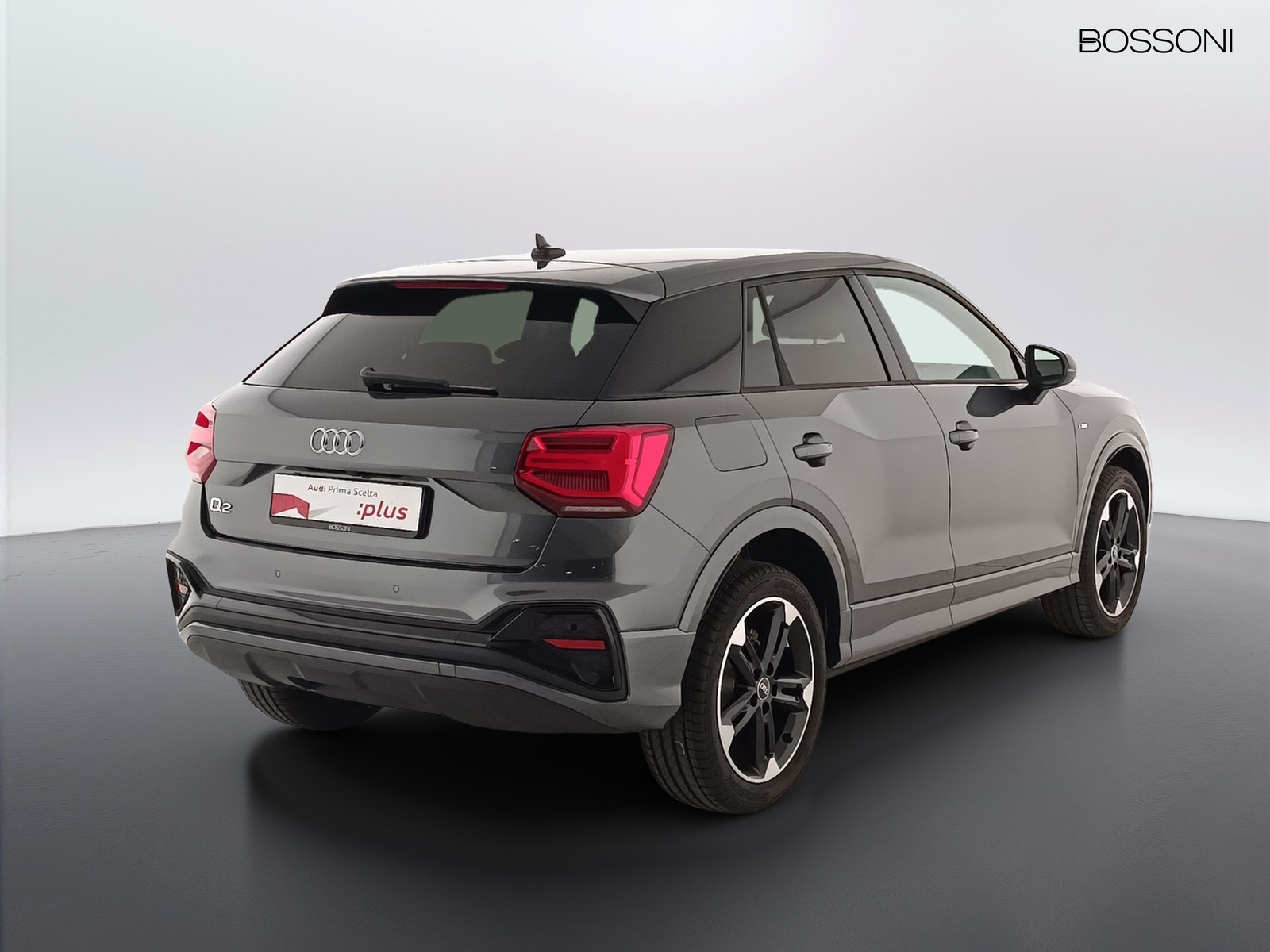 2 - Audi Q2 35 1.5 tfsi s line edition s tronic