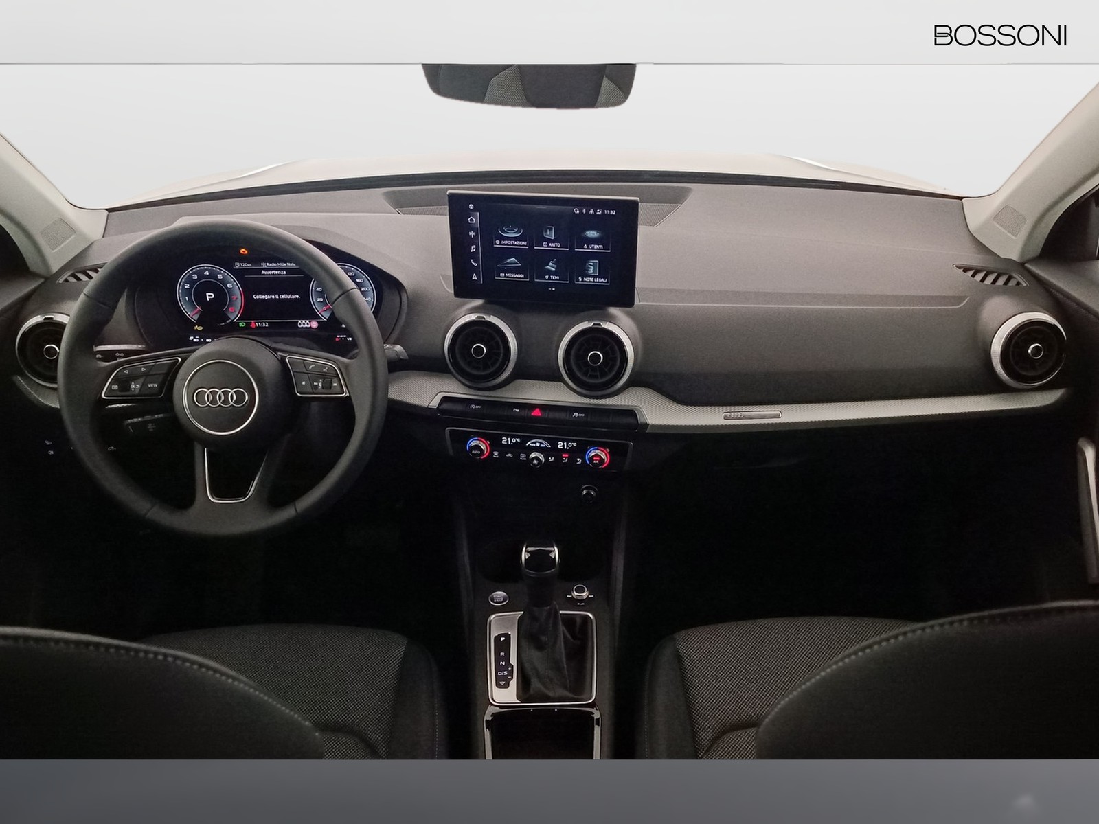 3 - Audi Q2 35 1.5 tfsi s line edition s tronic