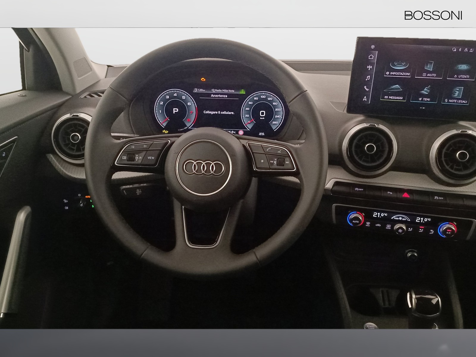 4 - Audi Q2 35 1.5 tfsi s line edition s tronic