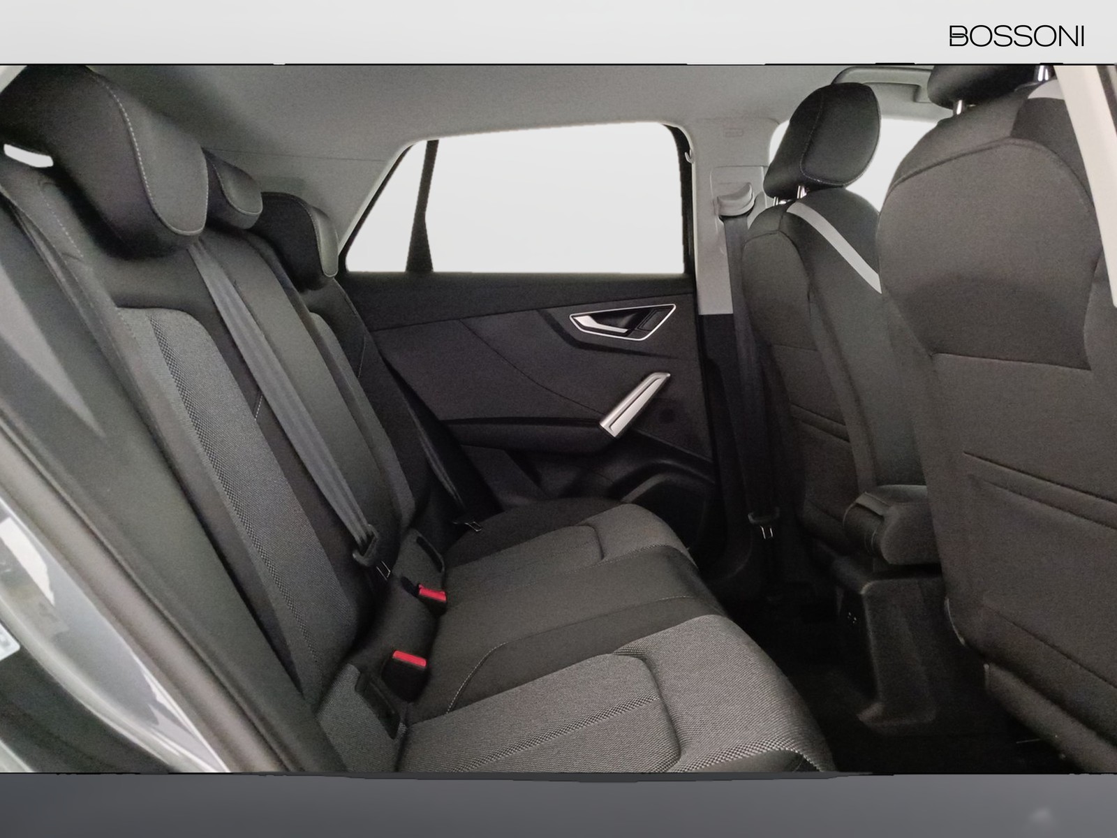 9 - Audi Q2 35 1.5 tfsi s line edition s tronic