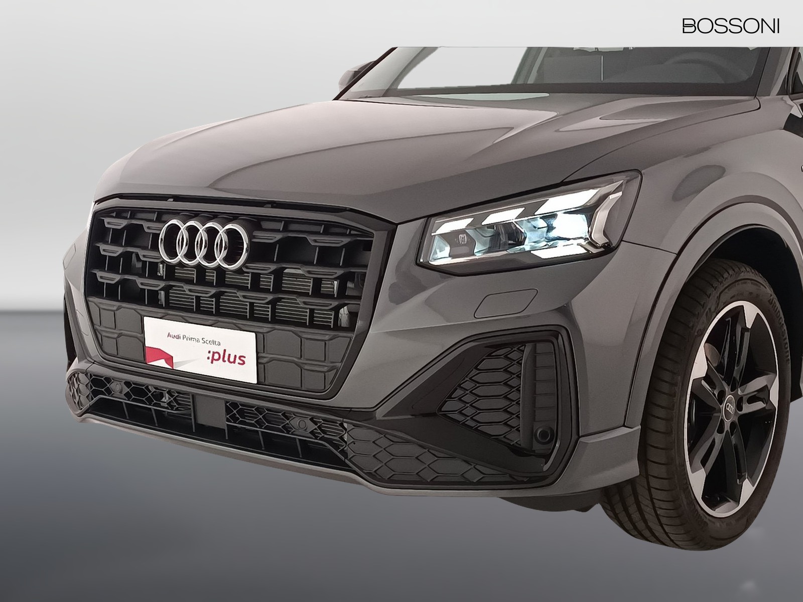 12 - Audi Q2 35 1.5 tfsi s line edition s tronic