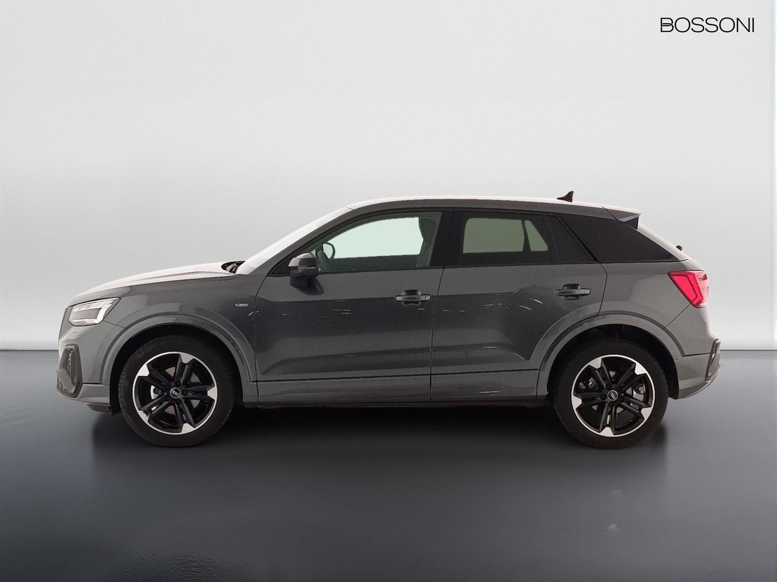 15 - Audi Q2 35 1.5 tfsi s line edition s tronic