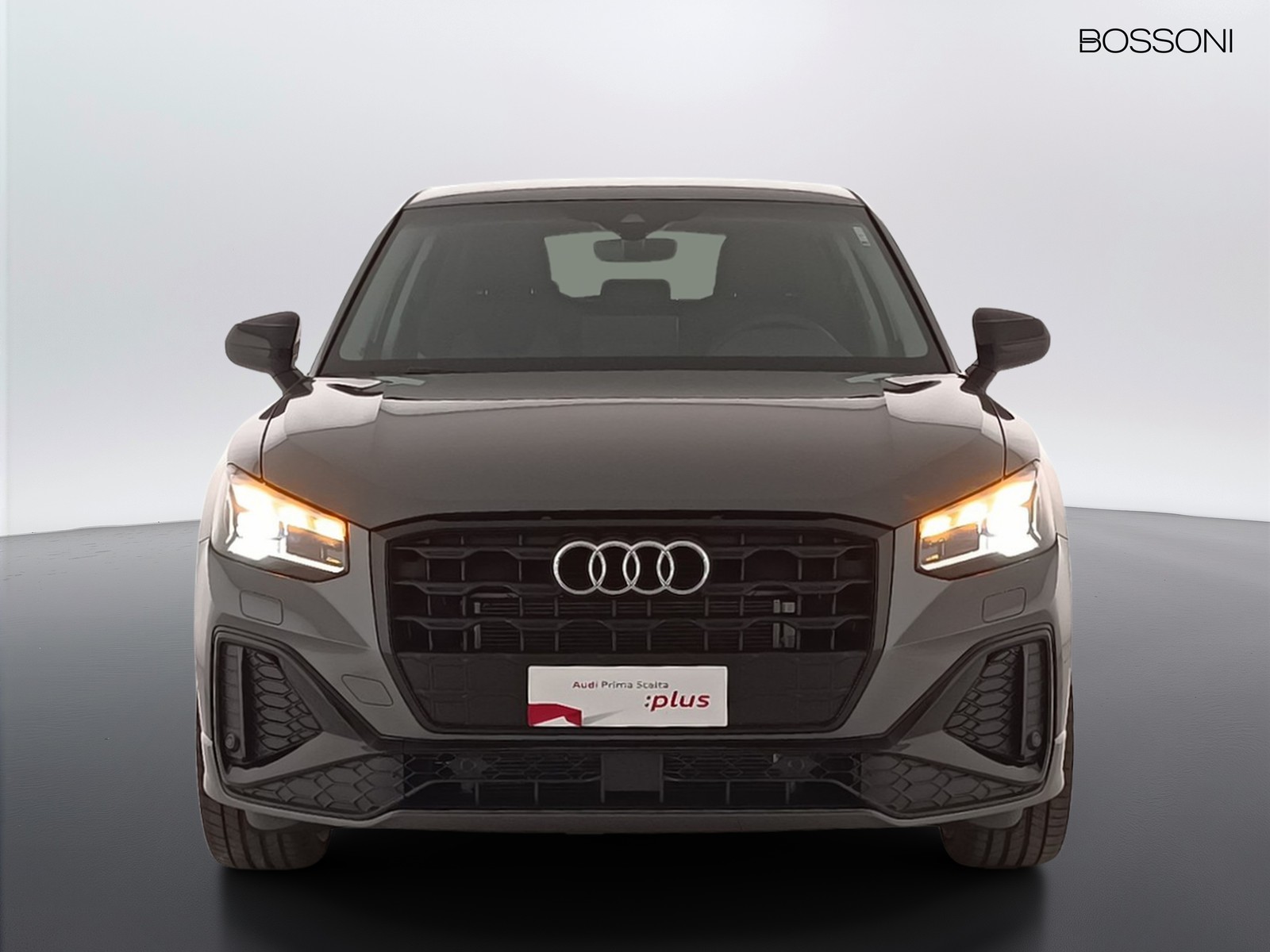 29 - Audi Q2 35 1.5 tfsi s line edition s tronic