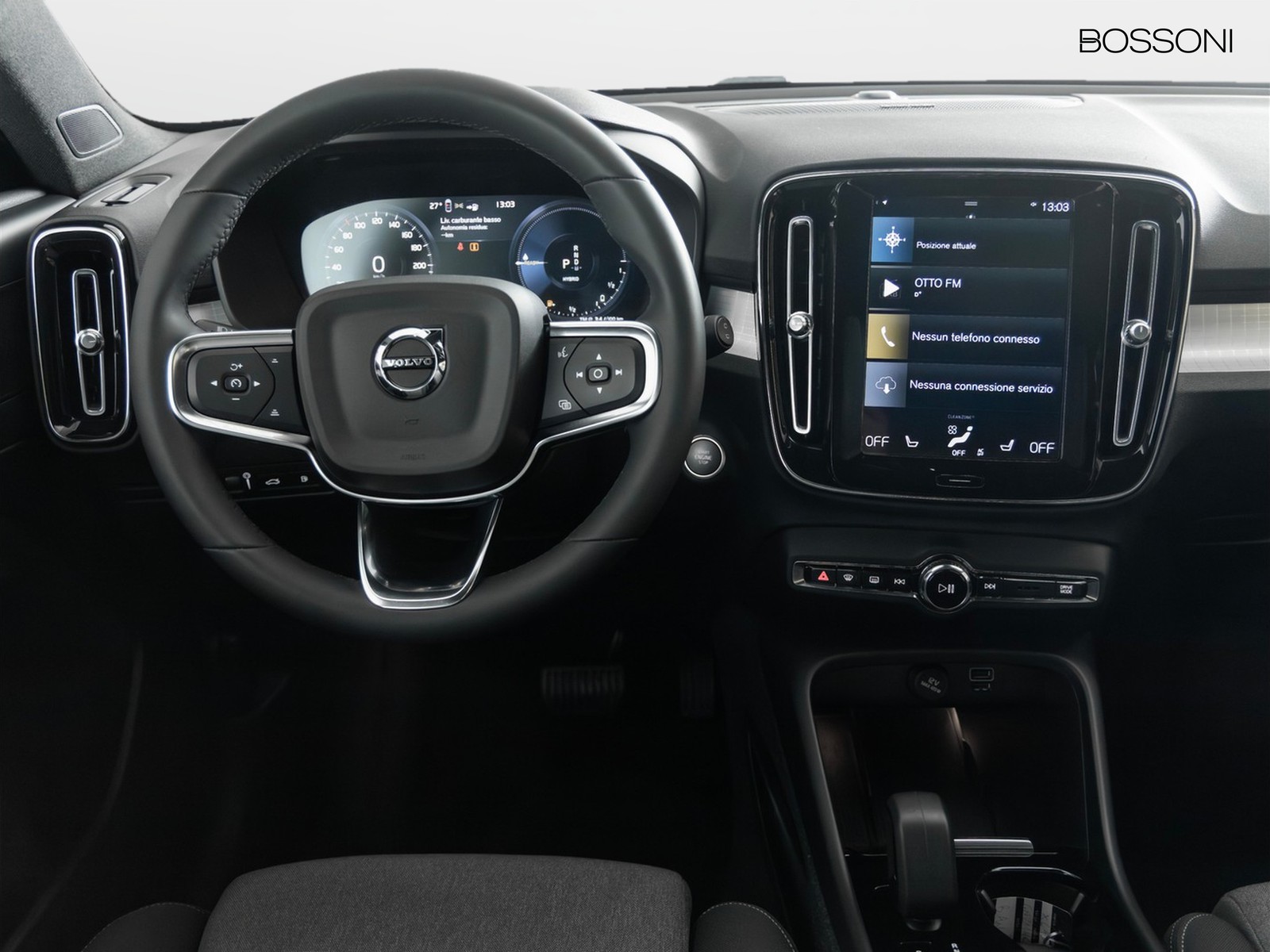 6 - Volvo XC40 1.5 t4 recharge plug-in-hybrid plus dark automatico