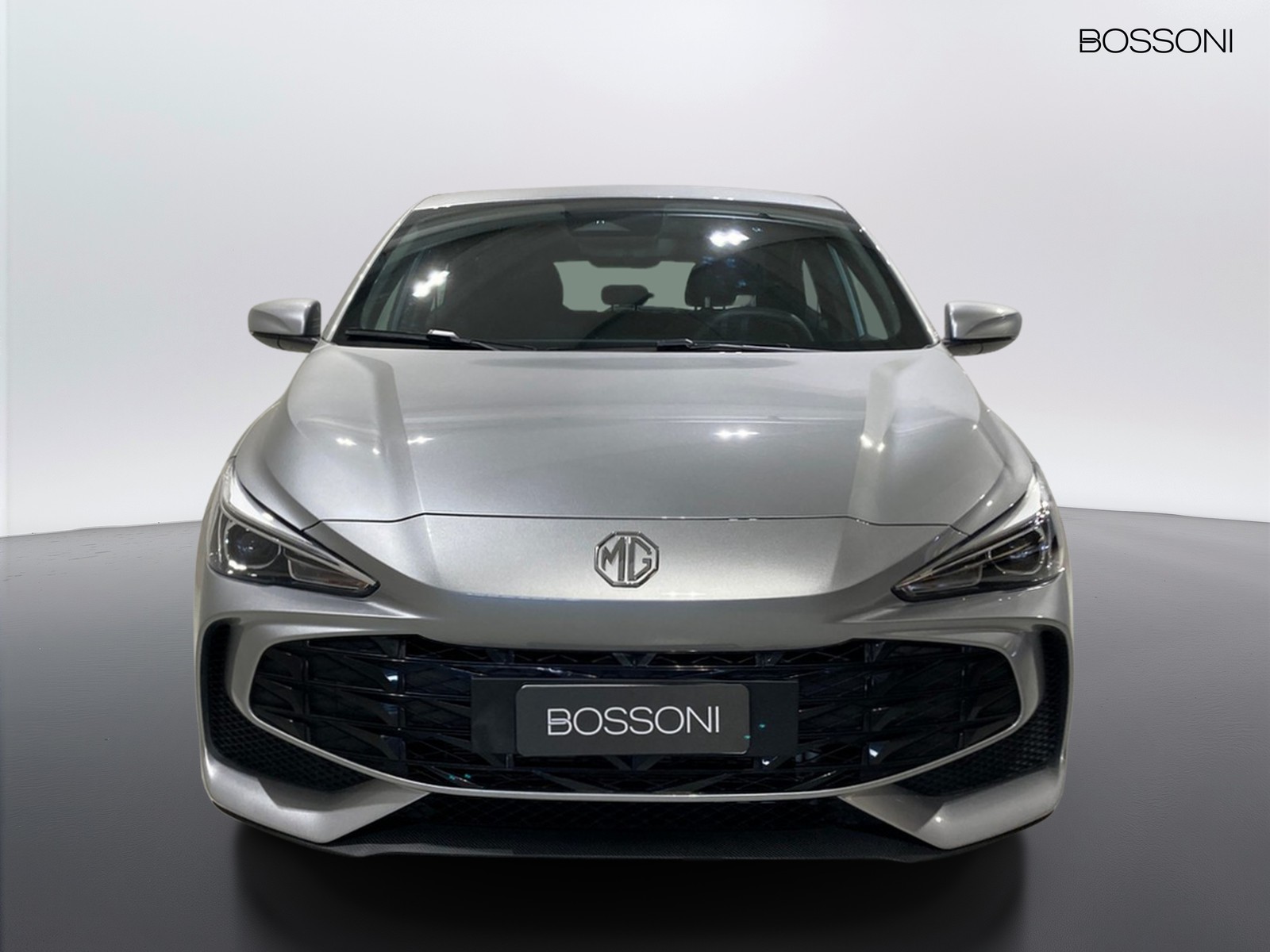 2 - Mg MG3 1.5 comfort