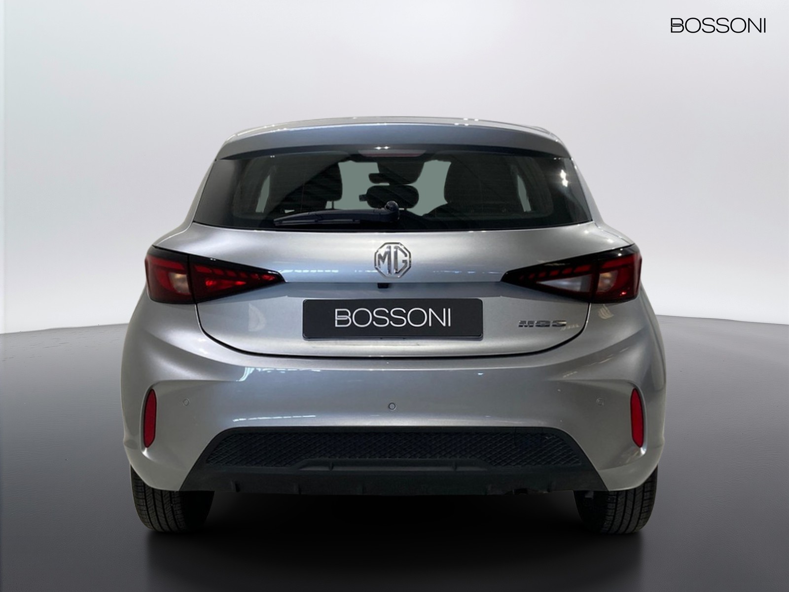 4 - Mg MG3 1.5 comfort
