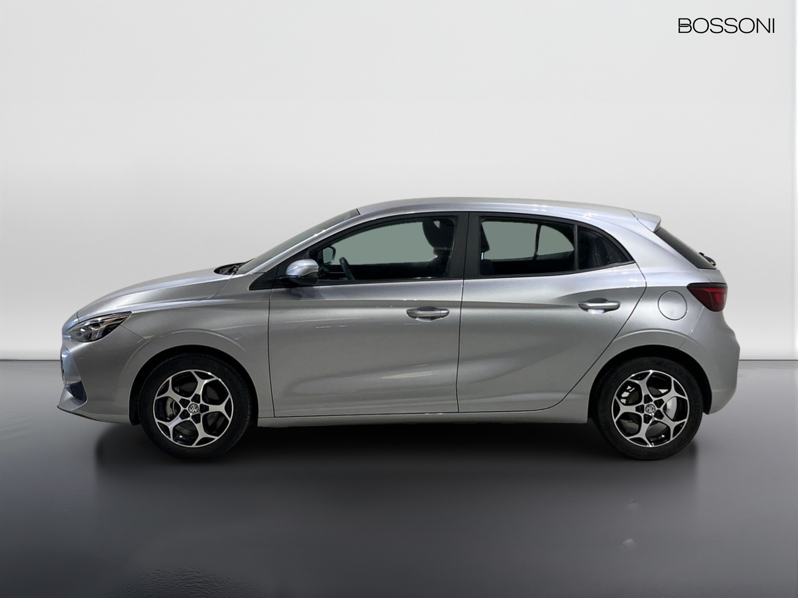 5 - Mg MG3 1.5 comfort