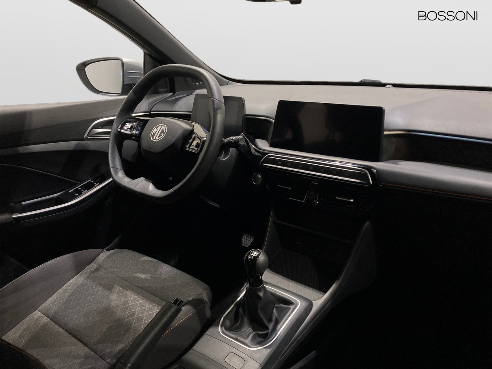 6 - Mg MG3 1.5 comfort