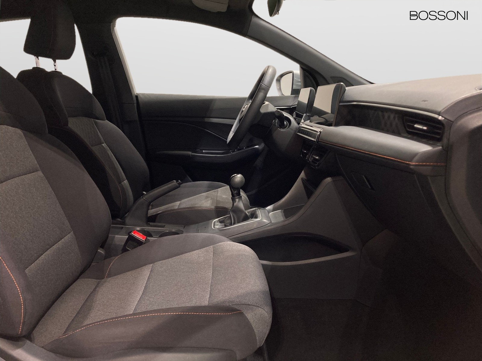 8 - Mg MG3 1.5 comfort