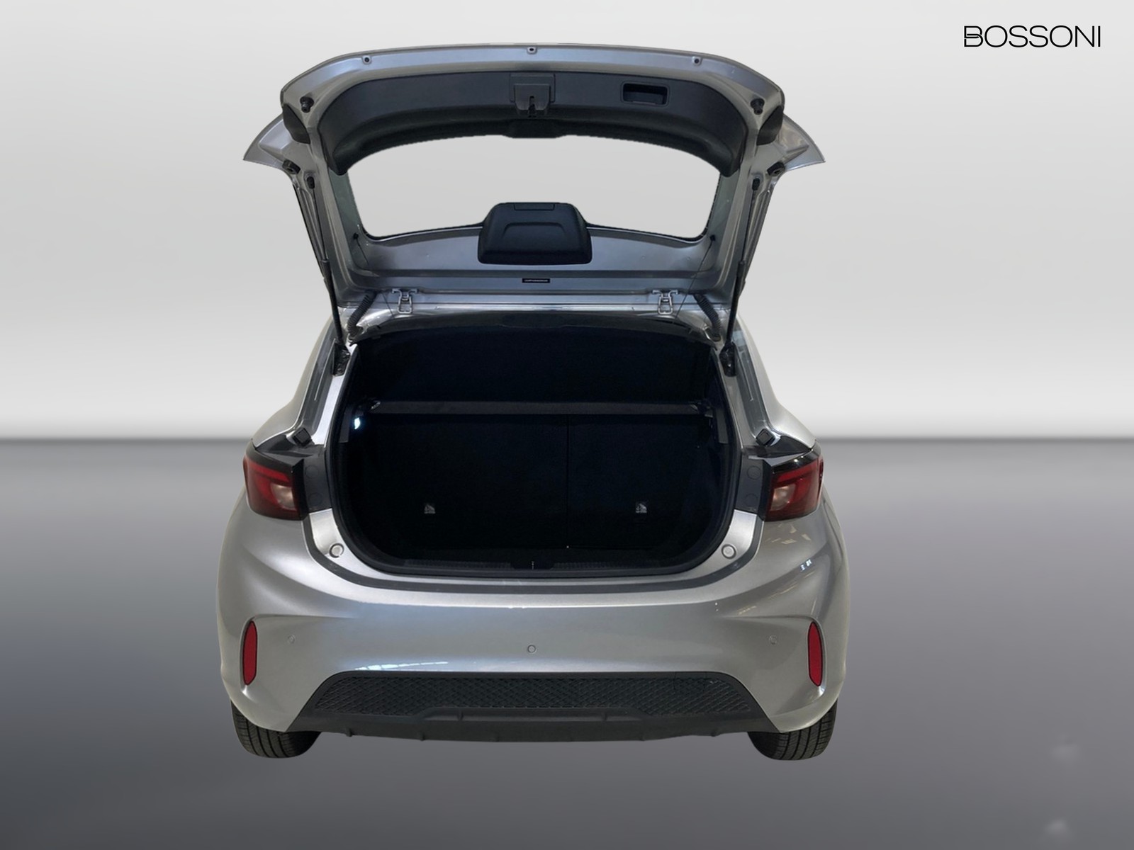 22 - Mg MG3 1.5 comfort