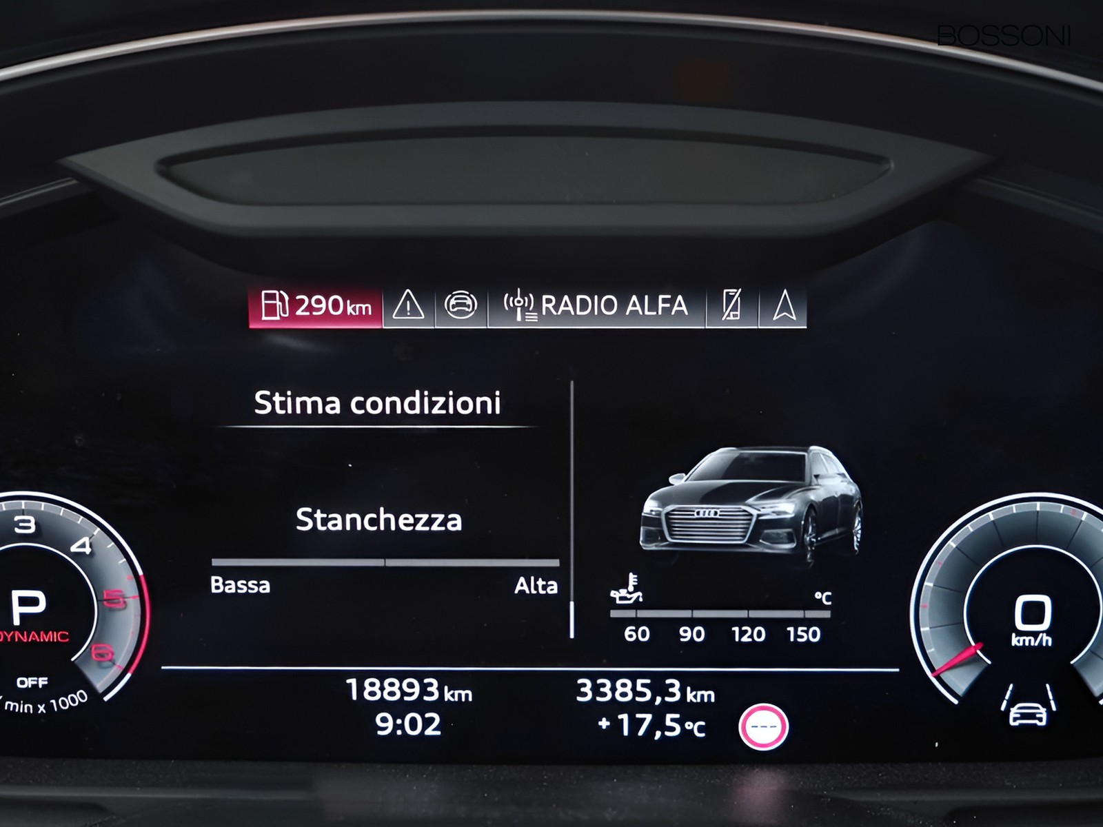 30 - Audi A6 avant 40 2.0 tdi mhev 12v s line edition quattro ultra s tronic