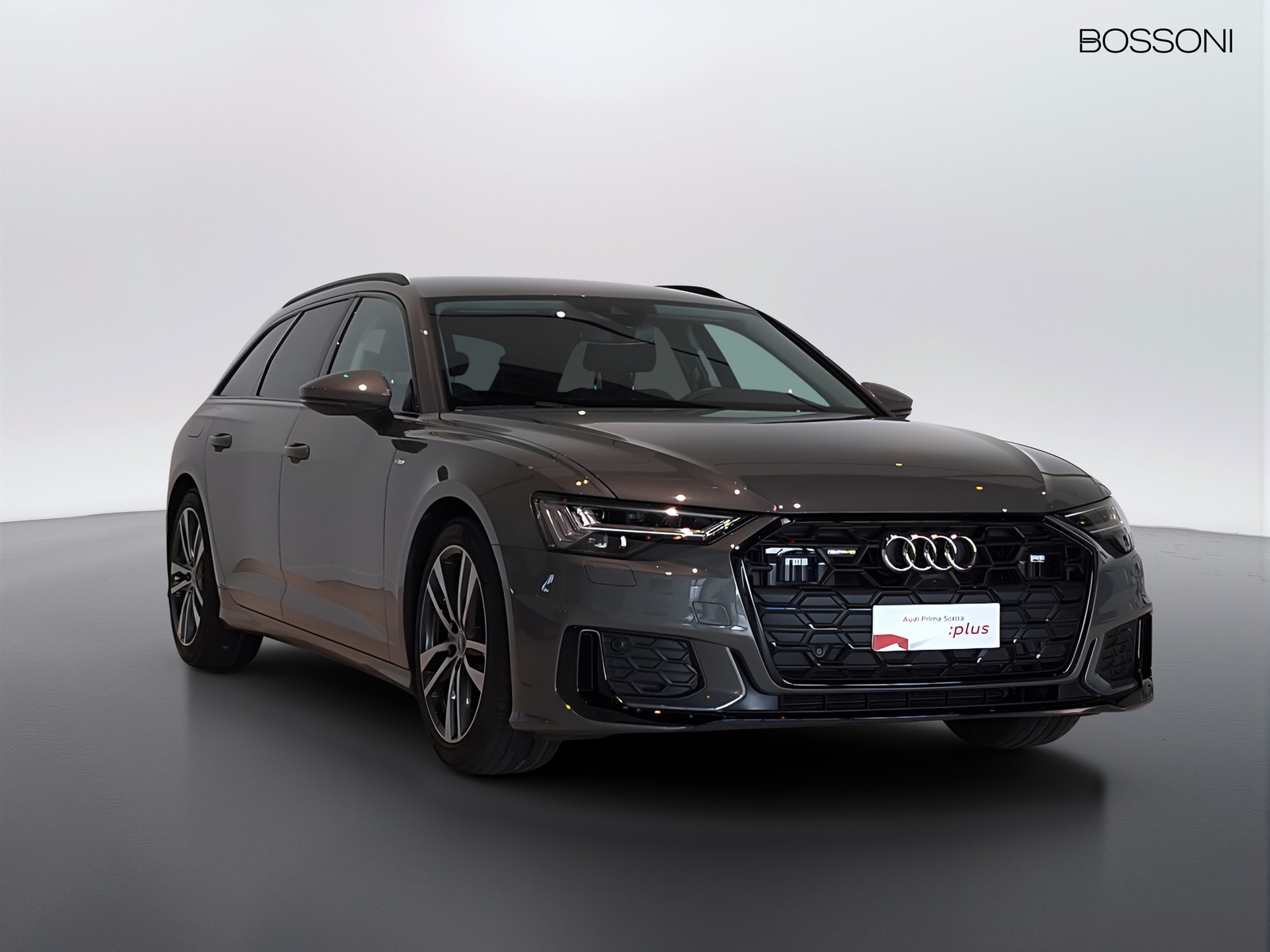 3 - Audi A6 avant 40 2.0 tdi mhev 12v s line edition quattro ultra s tronic