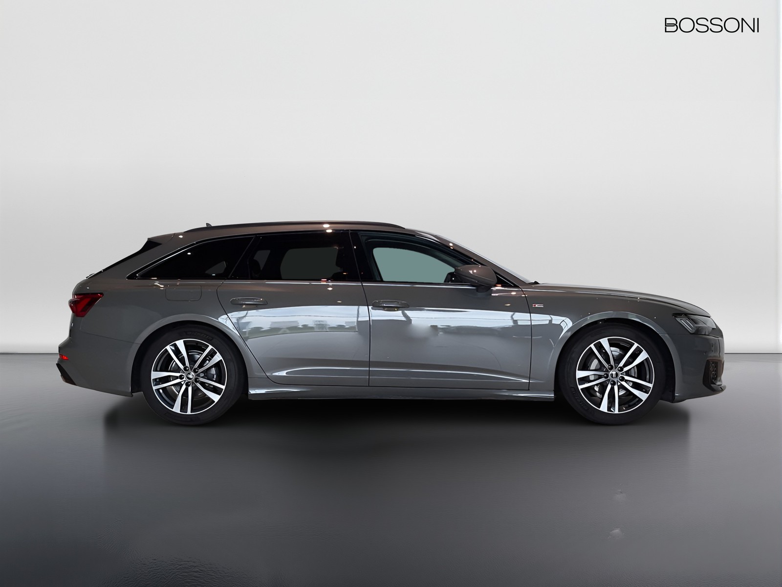 4 - Audi A6 avant 40 2.0 tdi mhev 12v s line edition quattro ultra s tronic