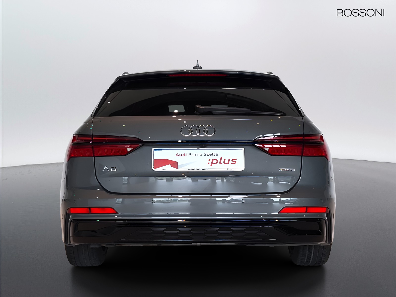 5 - Audi A6 avant 40 2.0 tdi mhev 12v s line edition quattro ultra s tronic