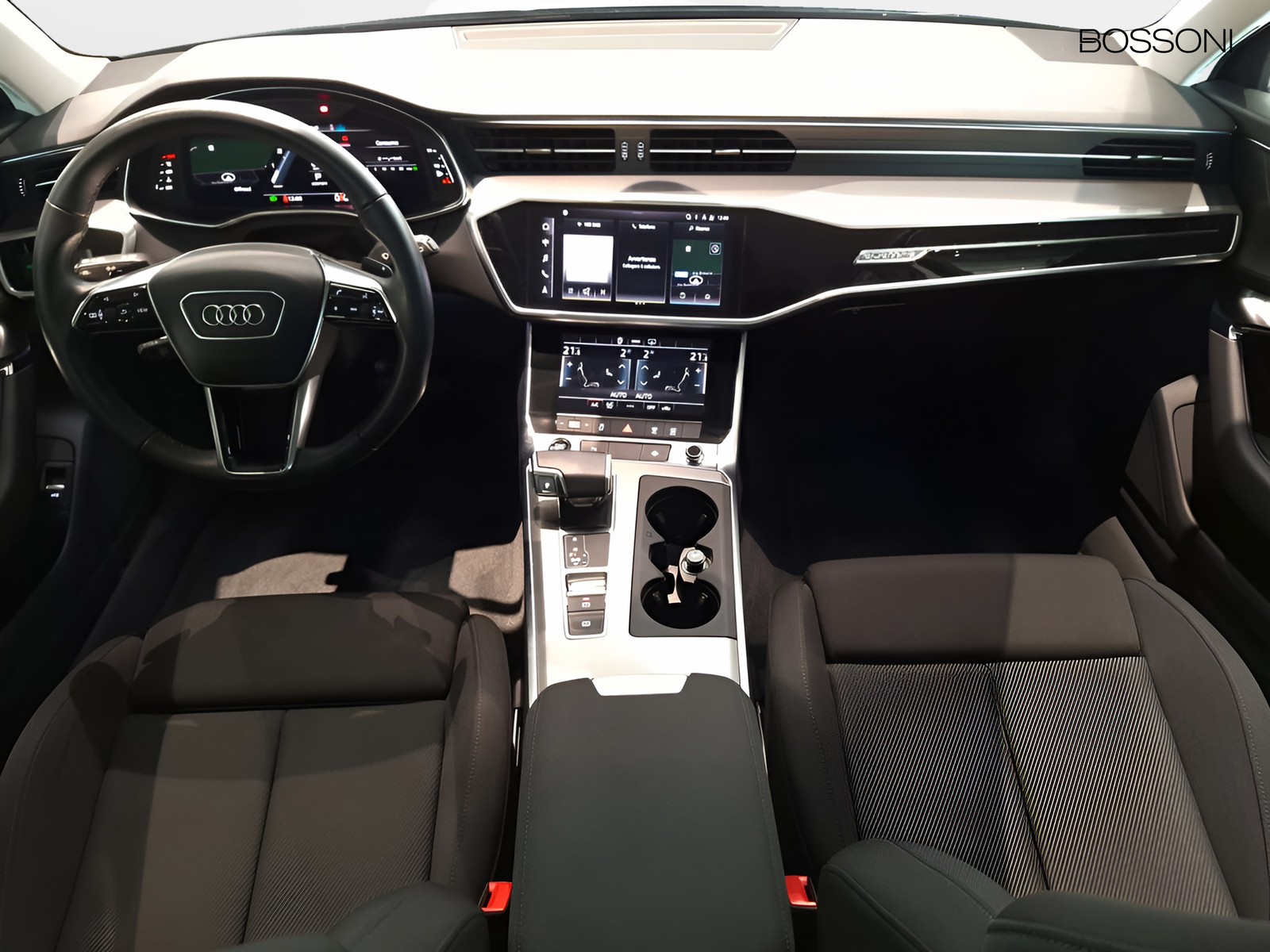 8 - Audi A6 avant 40 2.0 tdi mhev 12v s line edition quattro ultra s tronic