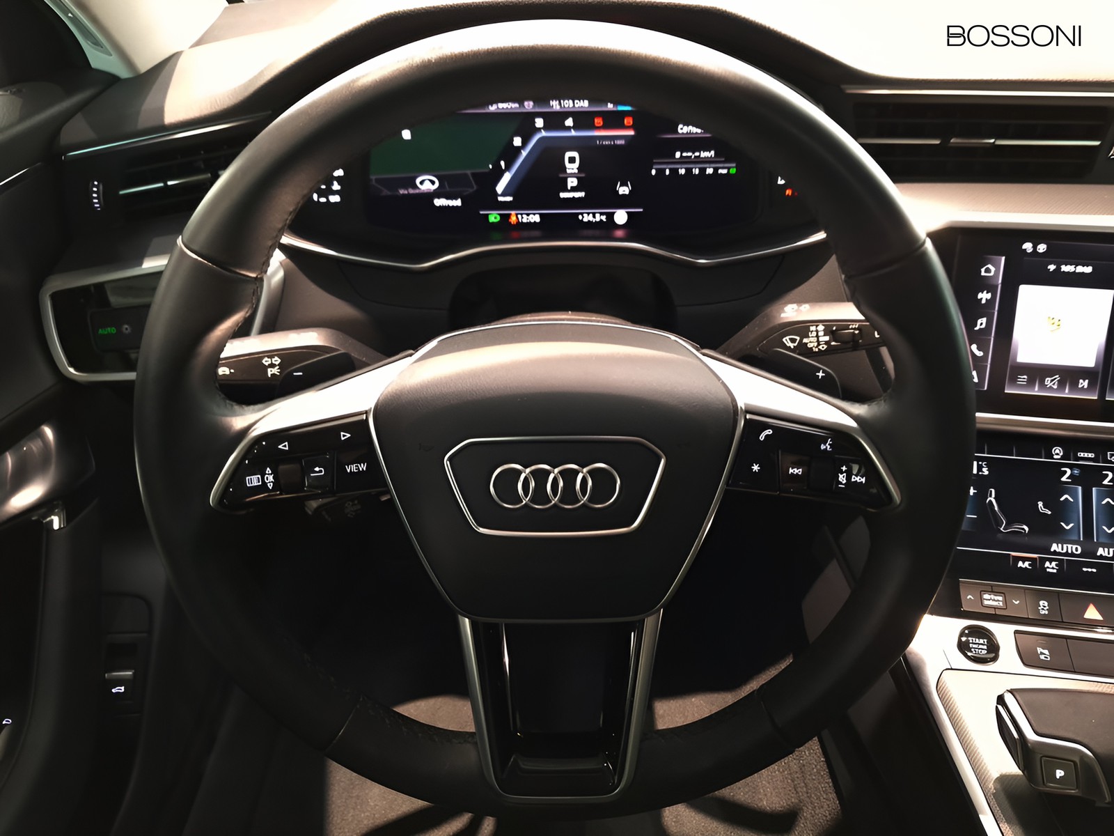 9 - Audi A6 avant 40 2.0 tdi mhev 12v s line edition quattro ultra s tronic