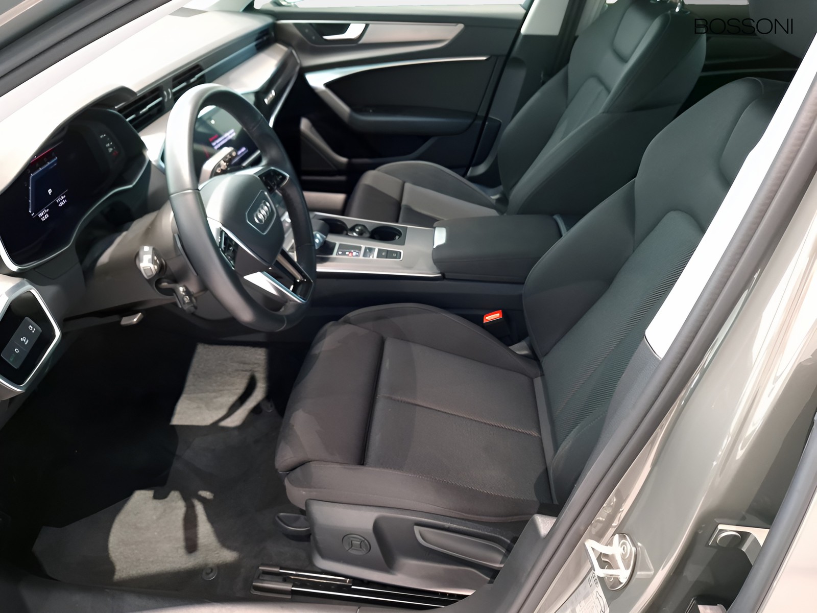 11 - Audi A6 avant 40 2.0 tdi mhev 12v s line edition quattro ultra s tronic