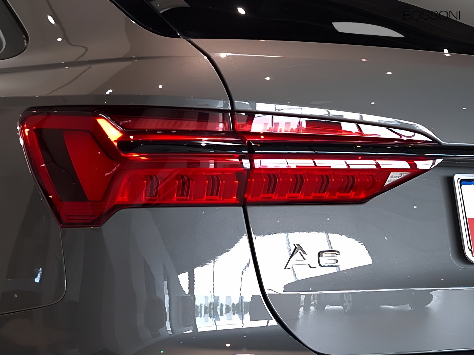 15 - Audi A6 avant 40 2.0 tdi mhev 12v s line edition quattro ultra s tronic