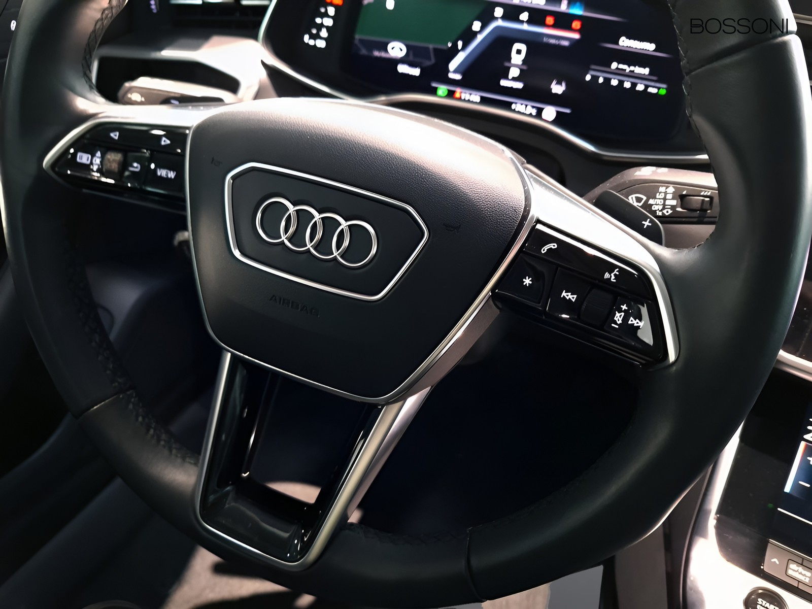 20 - Audi A6 avant 40 2.0 tdi mhev 12v s line edition quattro ultra s tronic