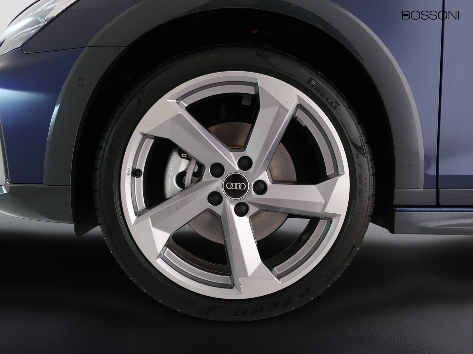 11 - Audi A3 allstreet 1.5 tfsi mhev 48v 150cv business