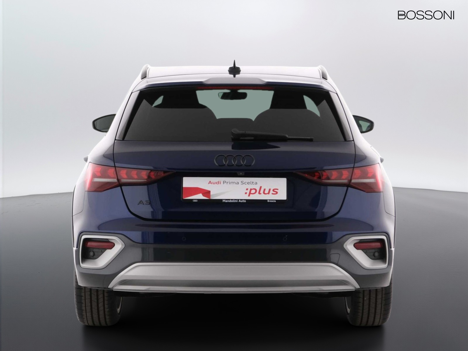 15 - Audi A3 allstreet 1.5 tfsi mhev 48v 150cv business