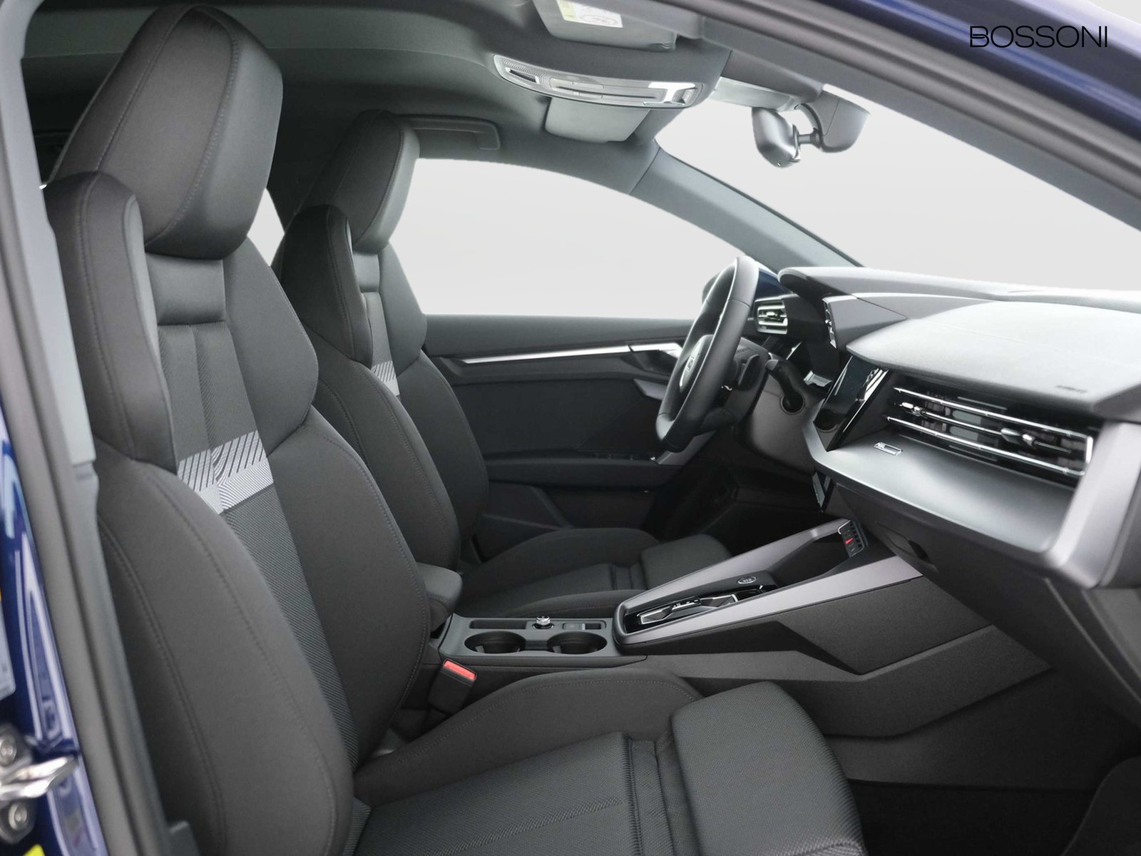 33 - Audi A3 allstreet 1.5 tfsi mhev 48v 150cv business