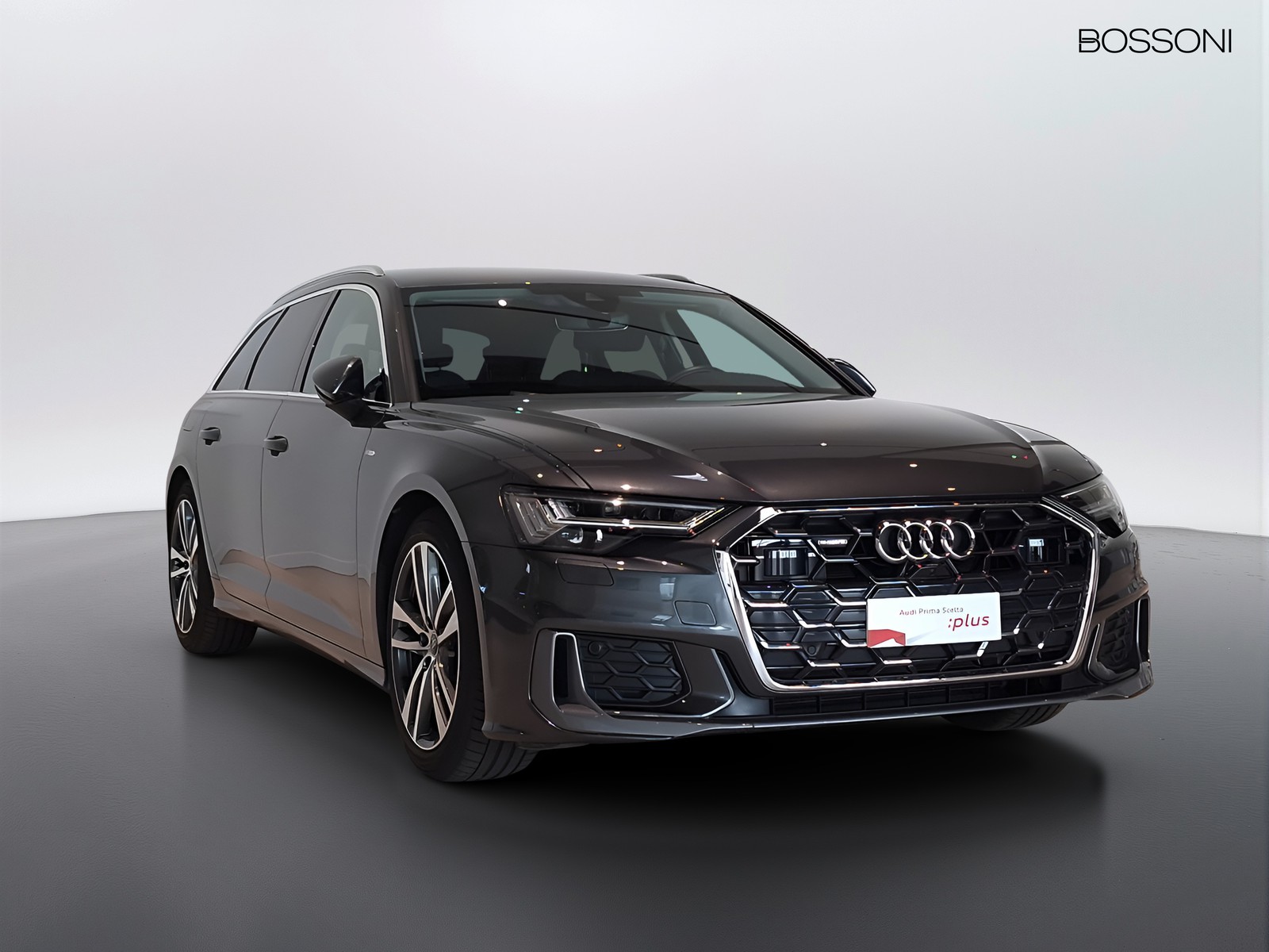 3 - Audi A6 avant 40 2.0 tdi mhev 12v s line edition quattro ultra s tronic