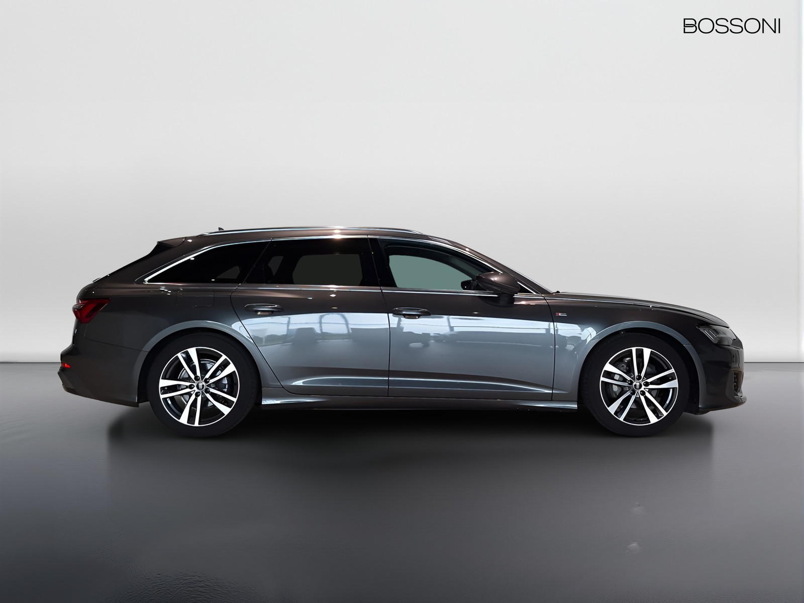 4 - Audi A6 avant 40 2.0 tdi mhev 12v s line edition quattro ultra s tronic