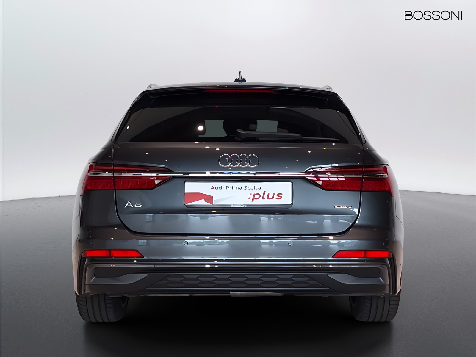 5 - Audi A6 avant 40 2.0 tdi mhev 12v s line edition quattro ultra s tronic