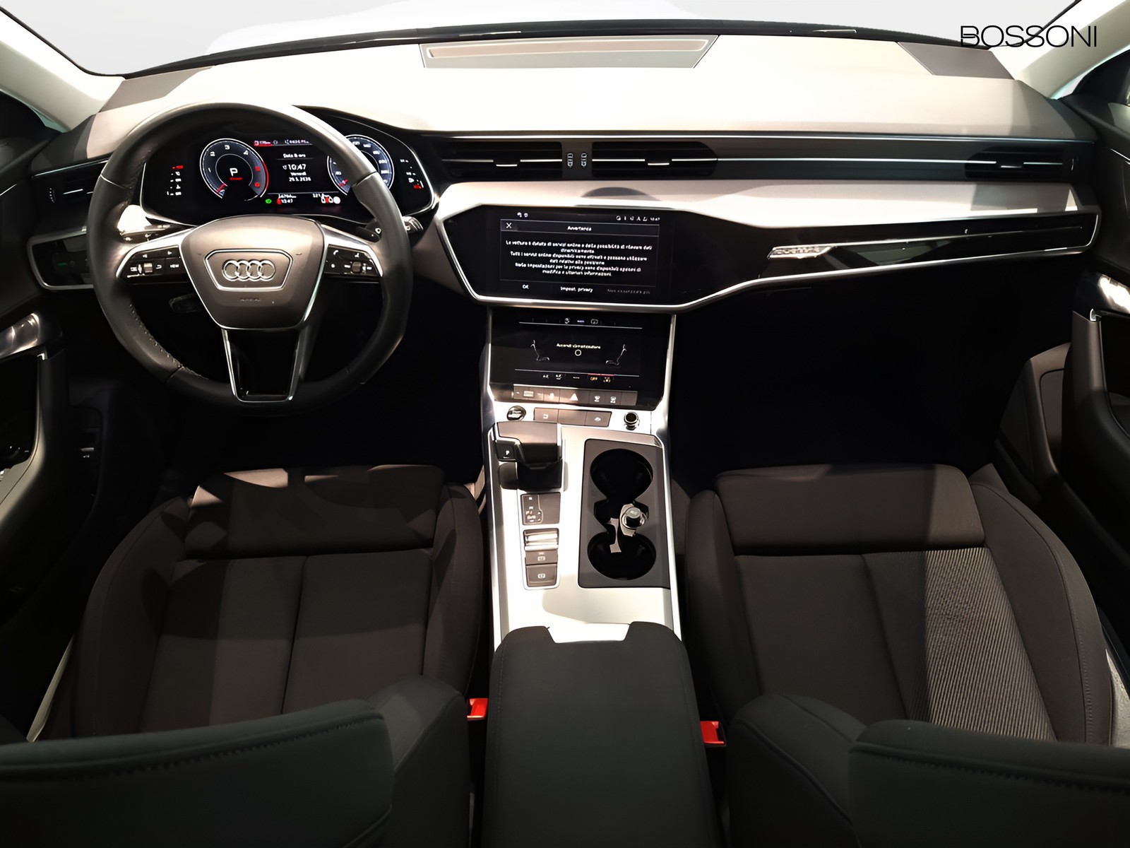 8 - Audi A6 avant 40 2.0 tdi mhev 12v s line edition quattro ultra s tronic