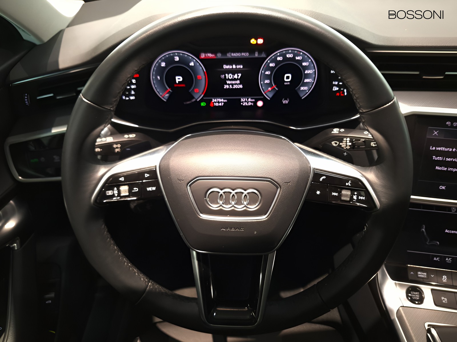9 - Audi A6 avant 40 2.0 tdi mhev 12v s line edition quattro ultra s tronic