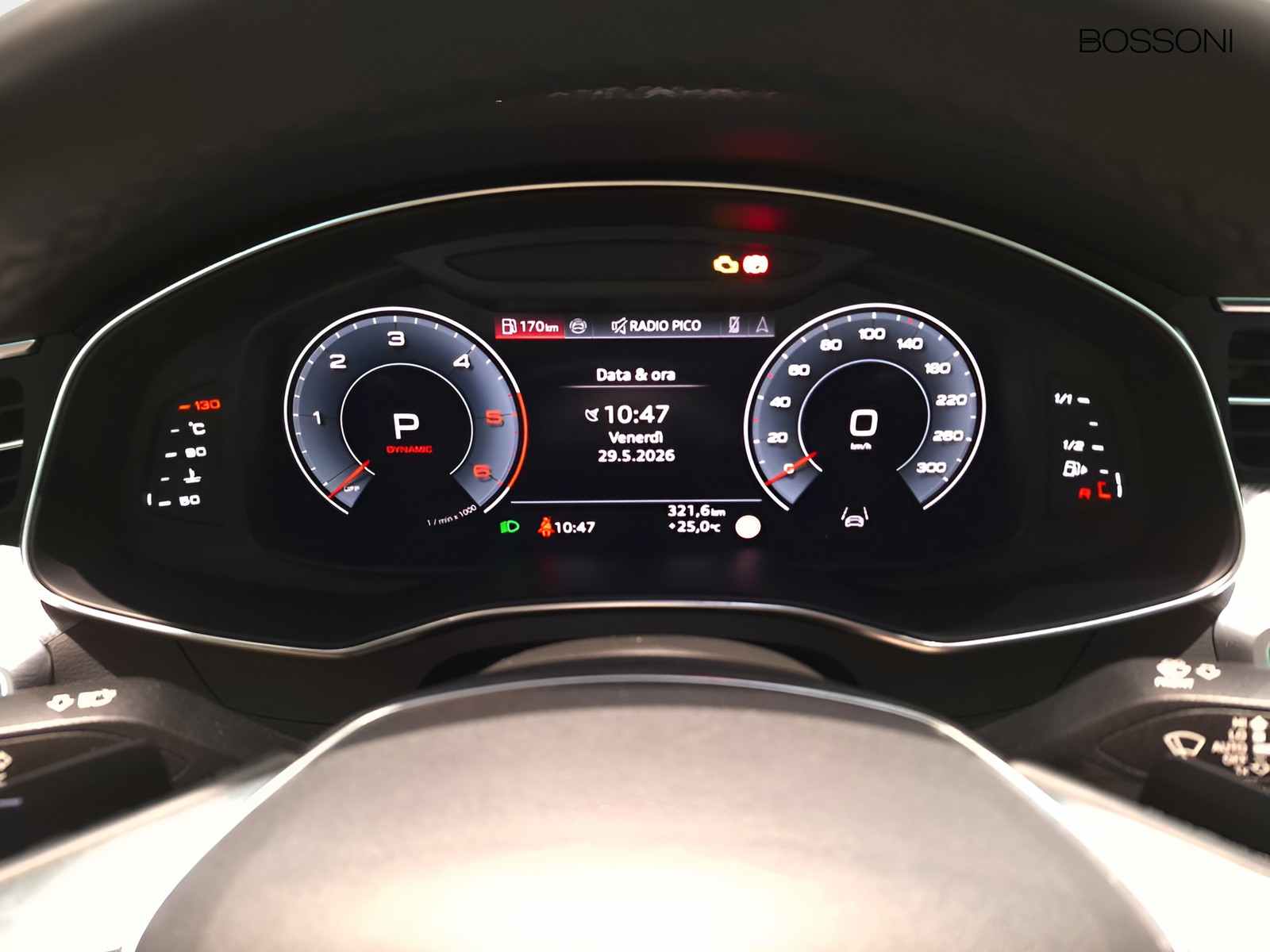 10 - Audi A6 avant 40 2.0 tdi mhev 12v s line edition quattro ultra s tronic