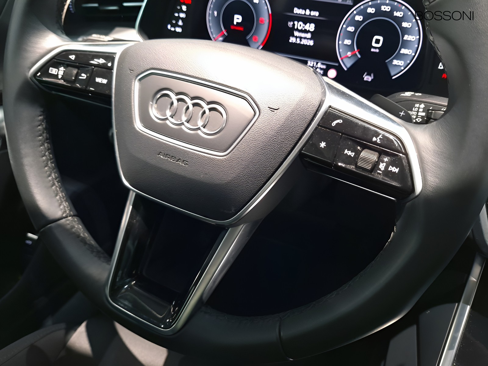 20 - Audi A6 avant 40 2.0 tdi mhev 12v s line edition quattro ultra s tronic