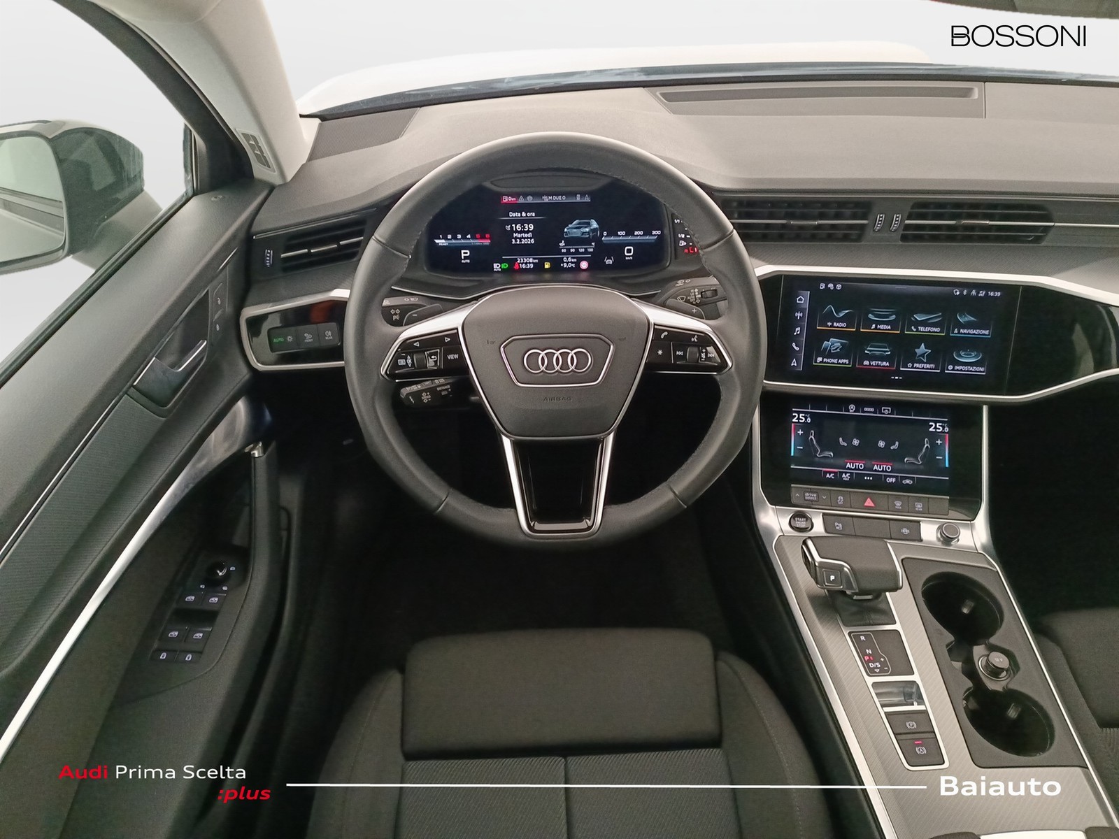 8 - Audi A6 avant 40 2.0 tdi mhev 12v s line edition quattro ultra s tronic