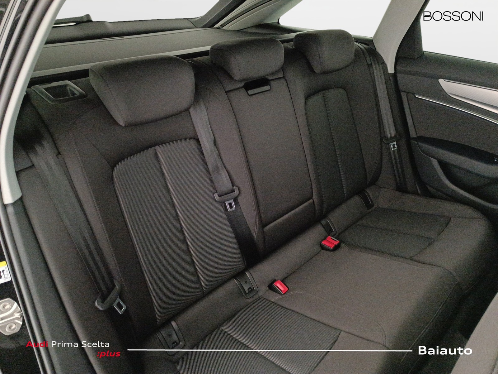 23 - Audi A6 avant 40 2.0 tdi mhev 12v s line edition quattro ultra s tronic