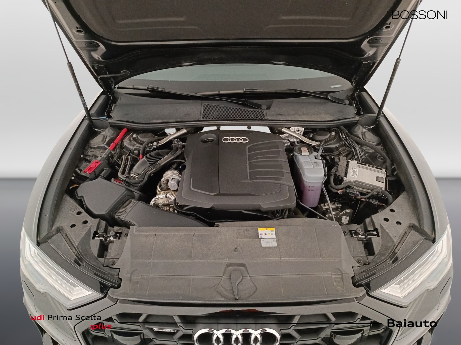 35 - Audi A6 avant 40 2.0 tdi mhev 12v s line edition quattro ultra s tronic