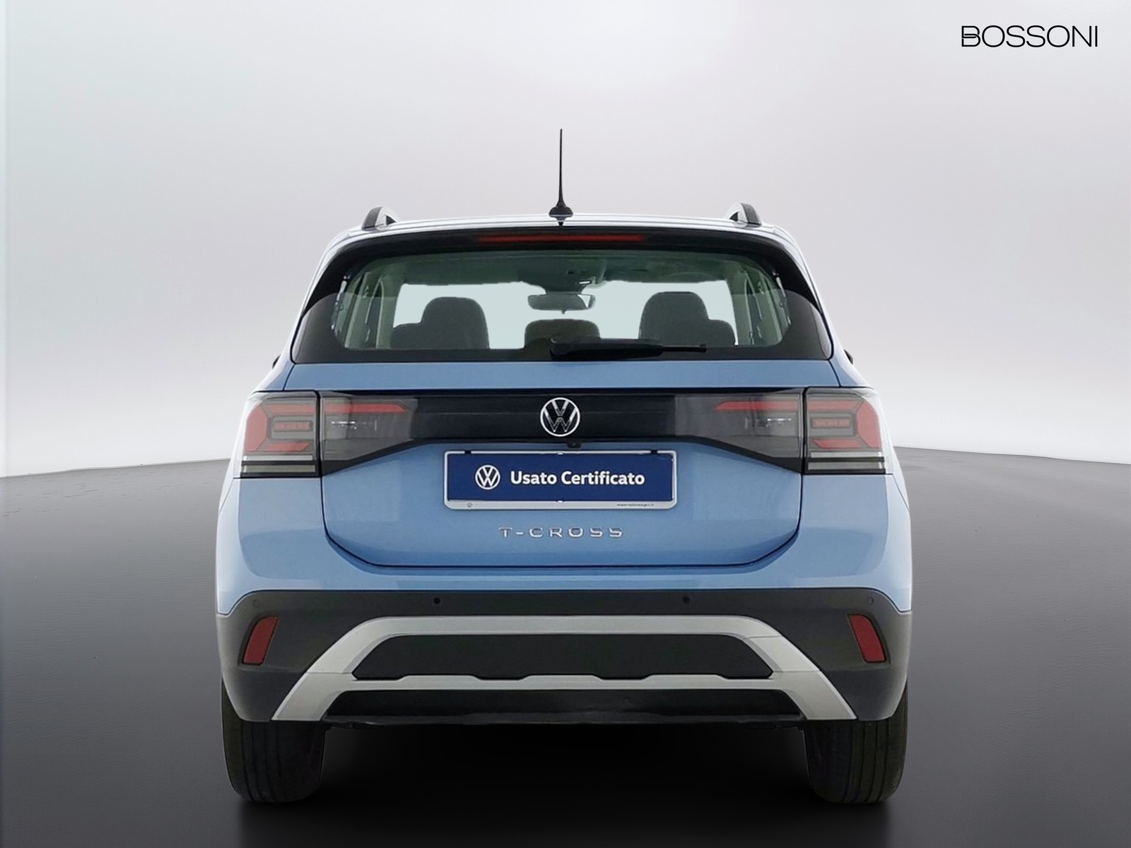 5 - Volkswagen T-Cross 1.0 tsi 115cv life dsg