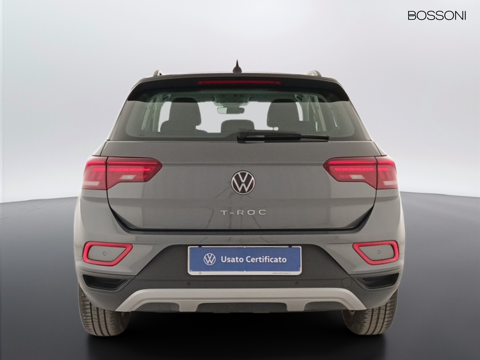 5 - Volkswagen T-Roc 2.0 tdi scr 150cv life dsg