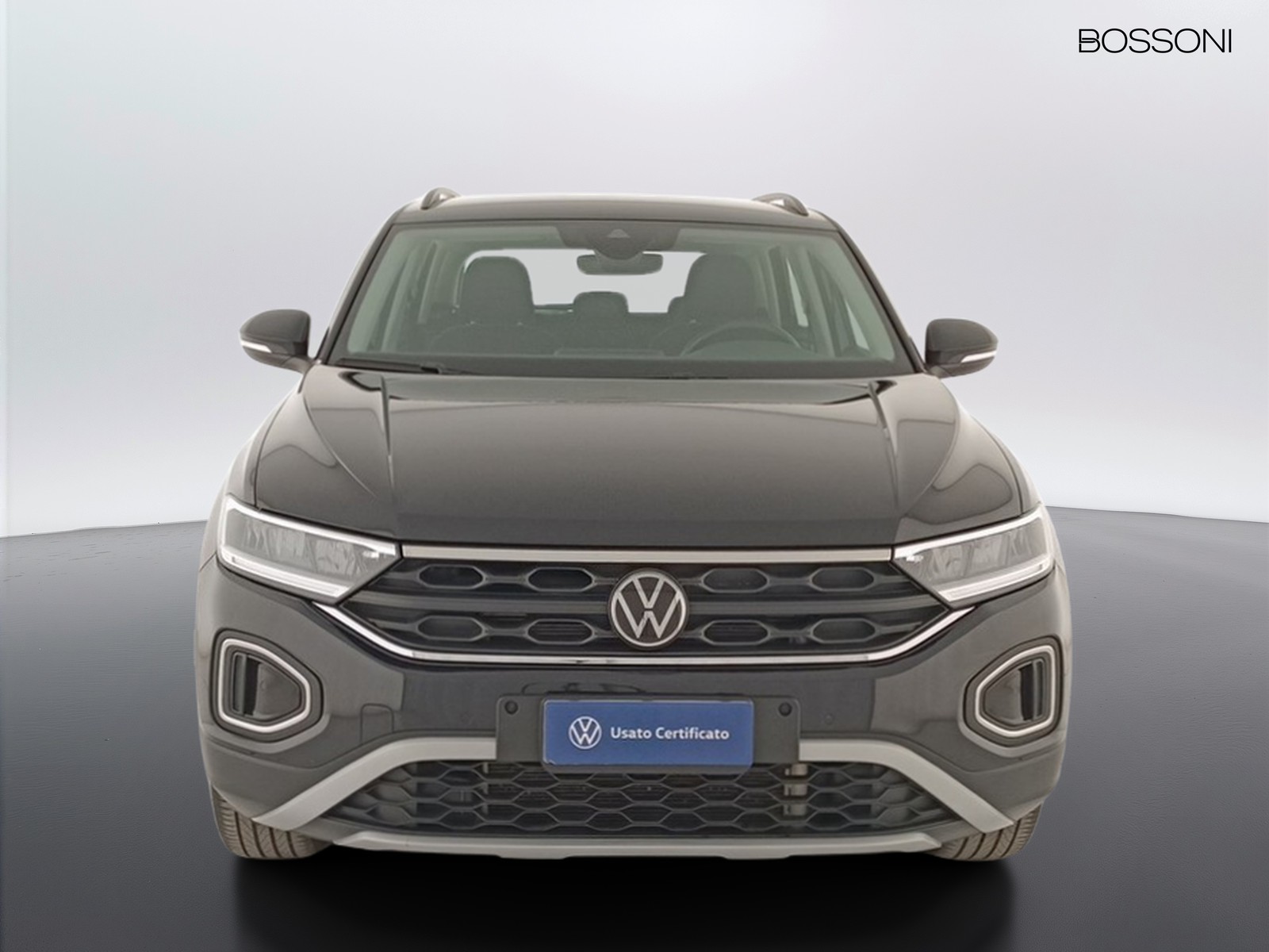 2 - Volkswagen T-Roc 2.0 tdi scr 150cv life dsg