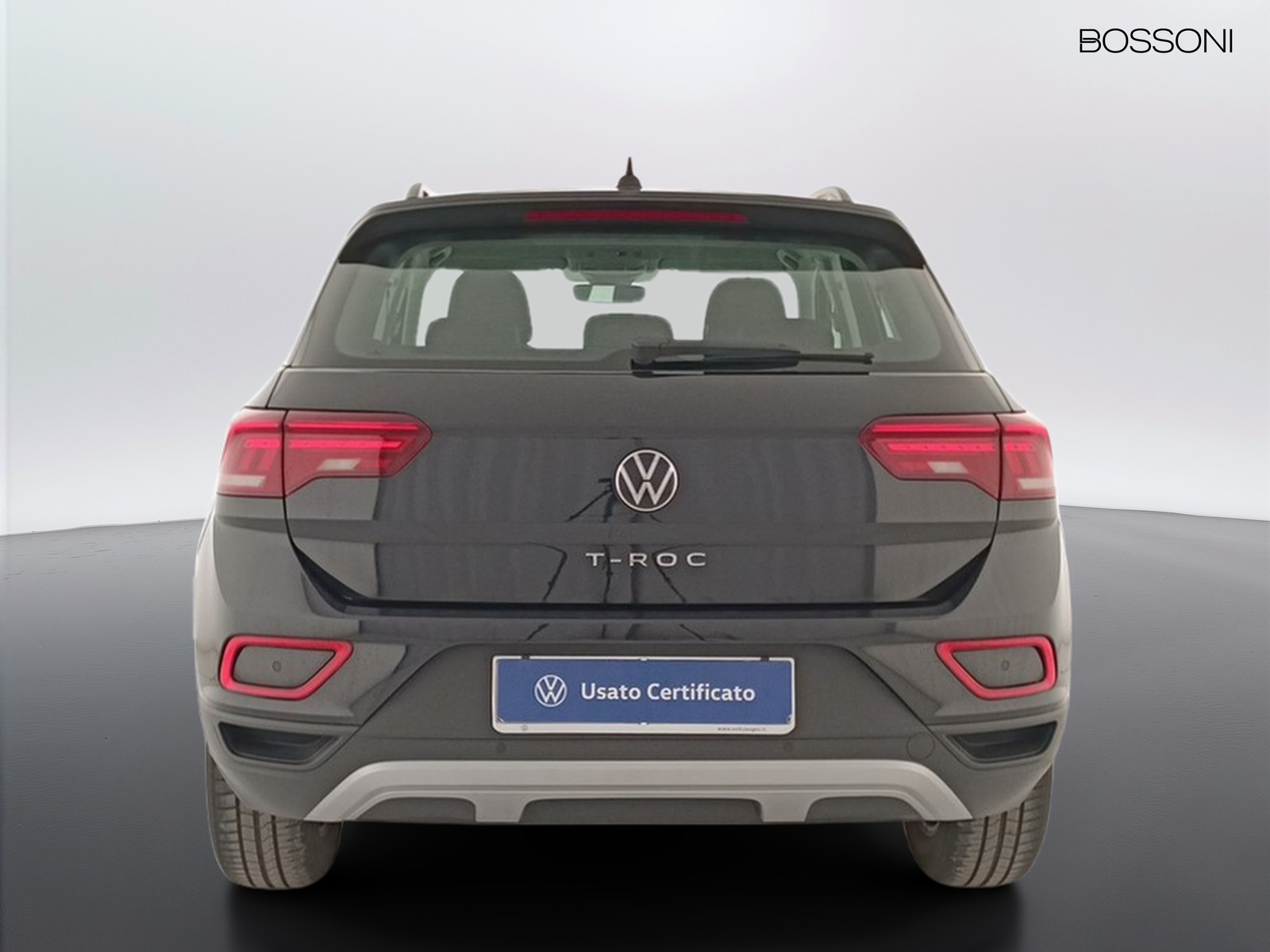 5 - Volkswagen T-Roc 2.0 tdi scr 150cv life dsg