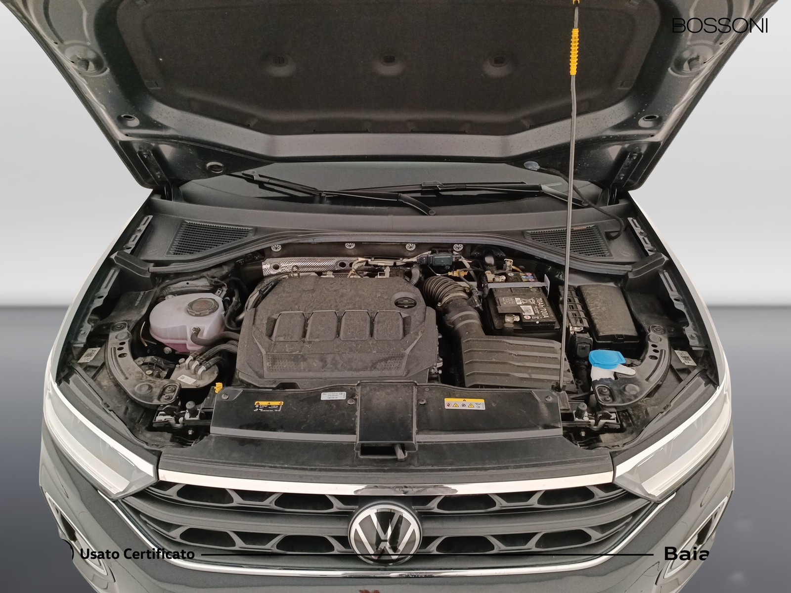 30 - Volkswagen T-Roc 2.0 tdi scr 150cv life dsg