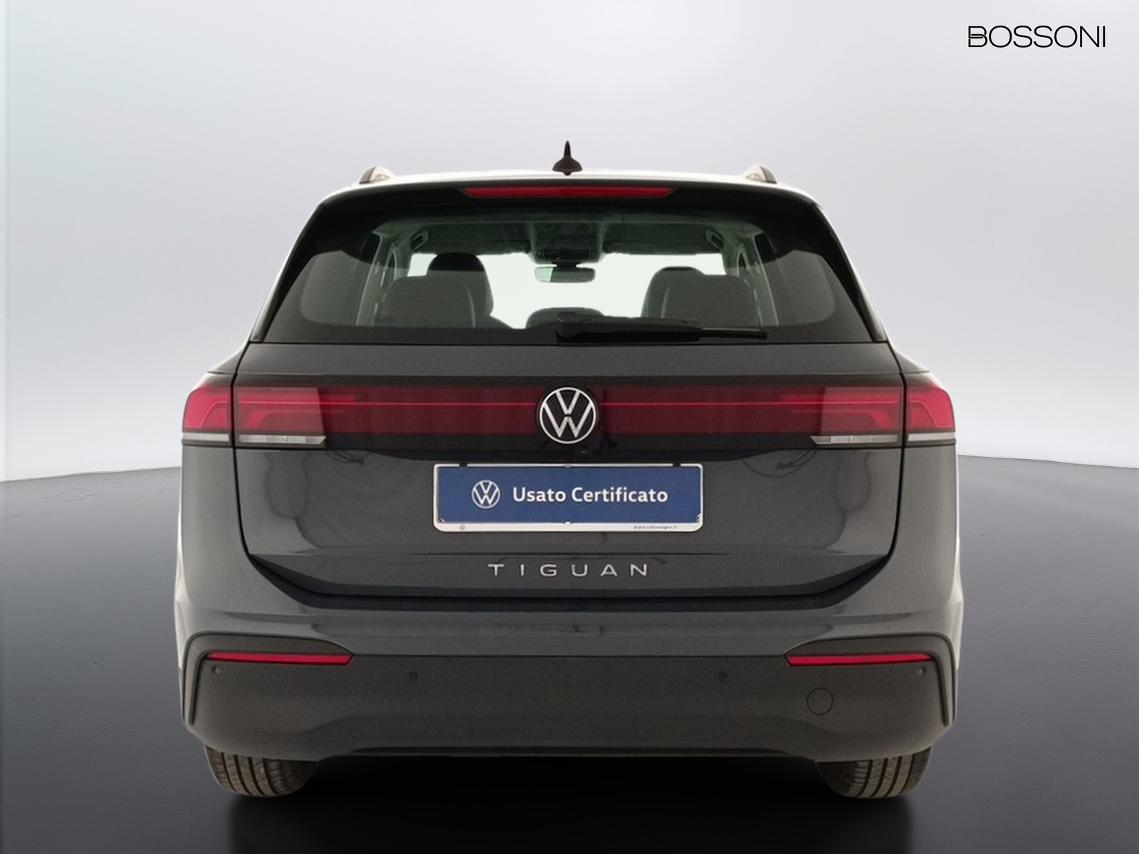 5 - Volkswagen Tiguan 2.0 tdi scr 150cv life dsg