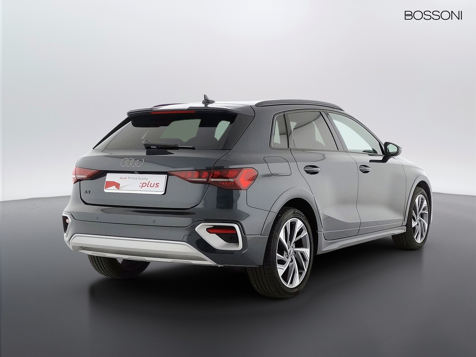 2 - Audi A3 allstreet 2.0 tdi 150cv business advanced s tronic