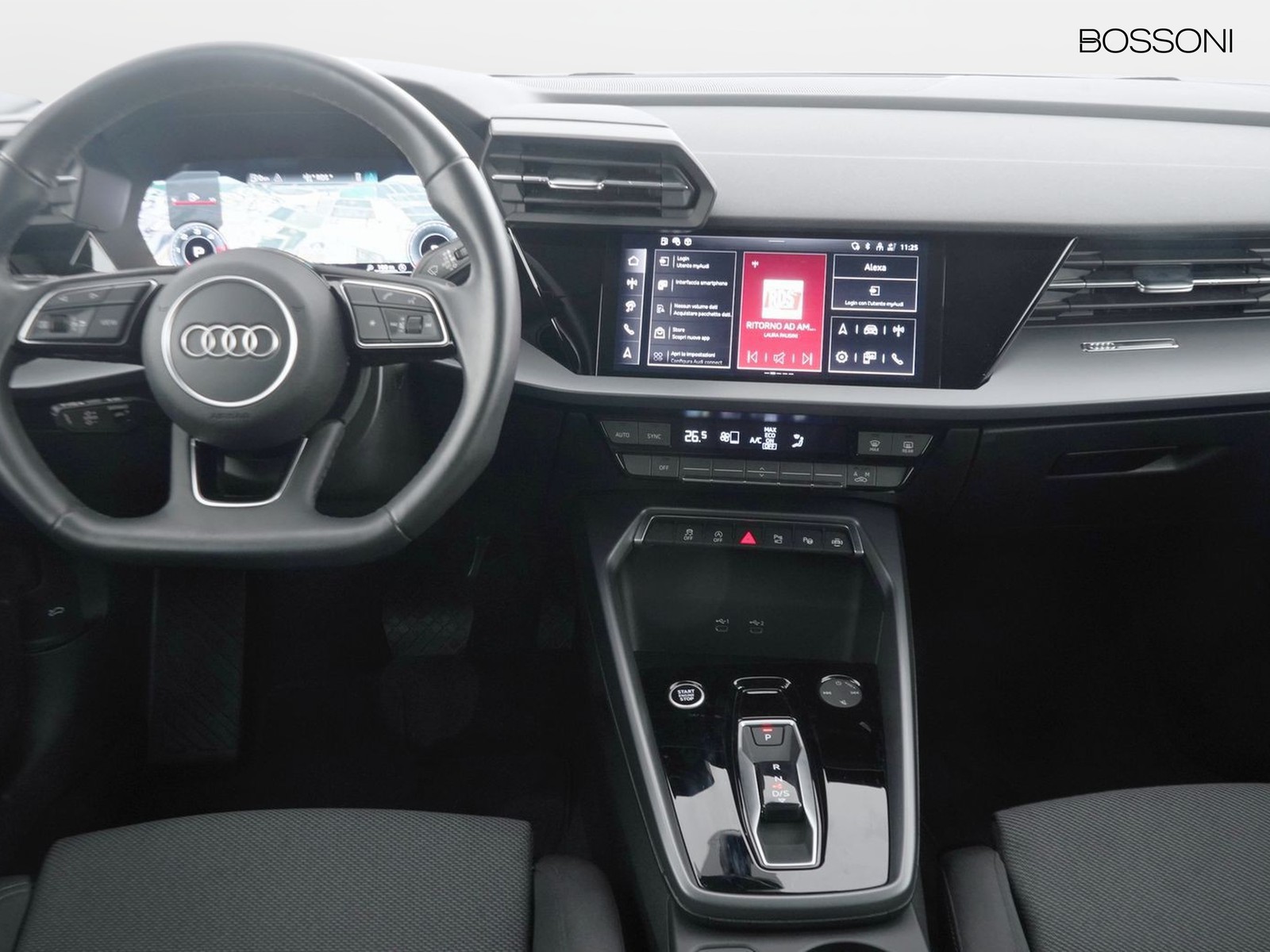 3 - Audi A3 allstreet 2.0 tdi 150cv business advanced s tronic