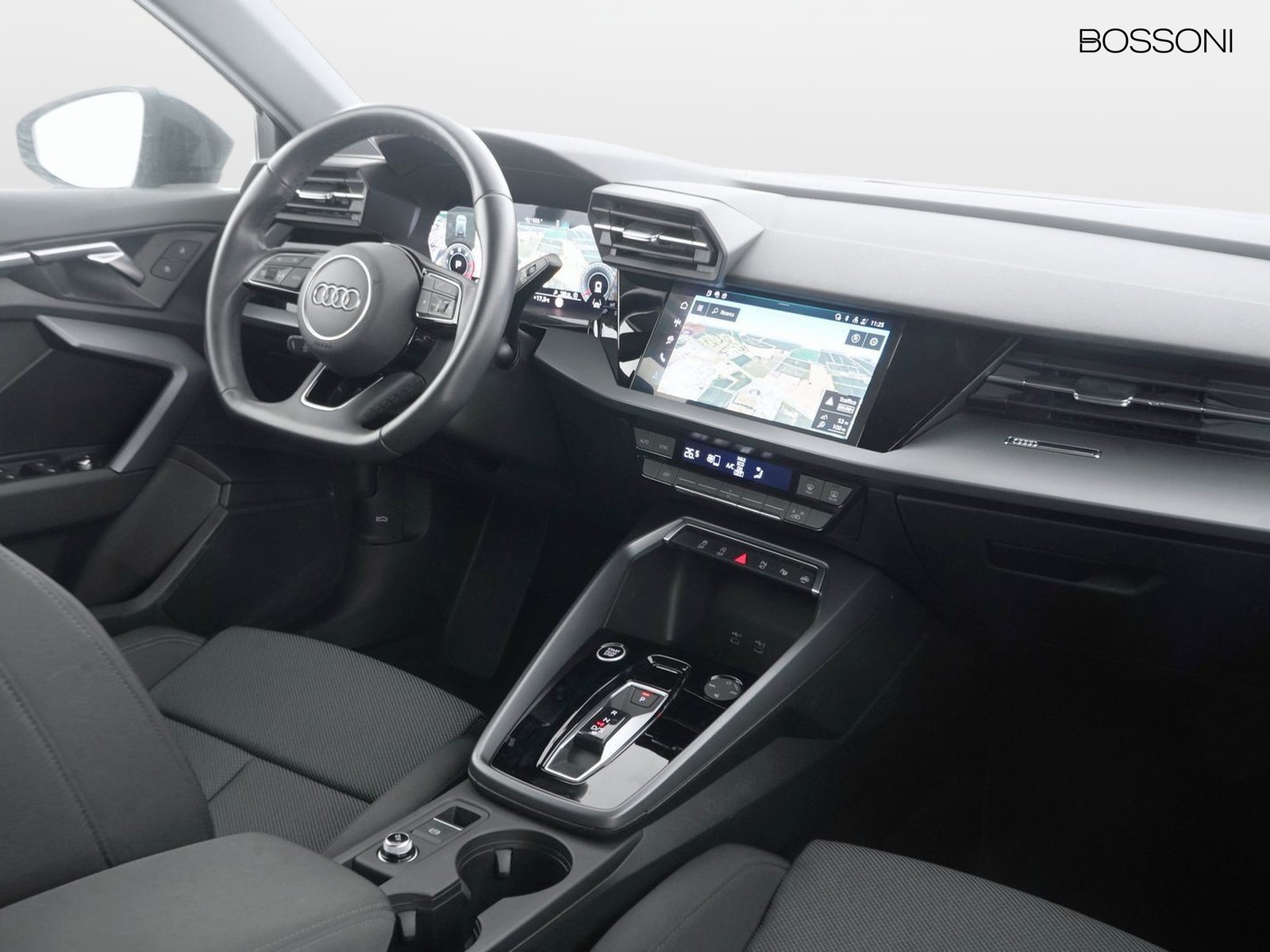 4 - Audi A3 allstreet 2.0 tdi 150cv business advanced s tronic