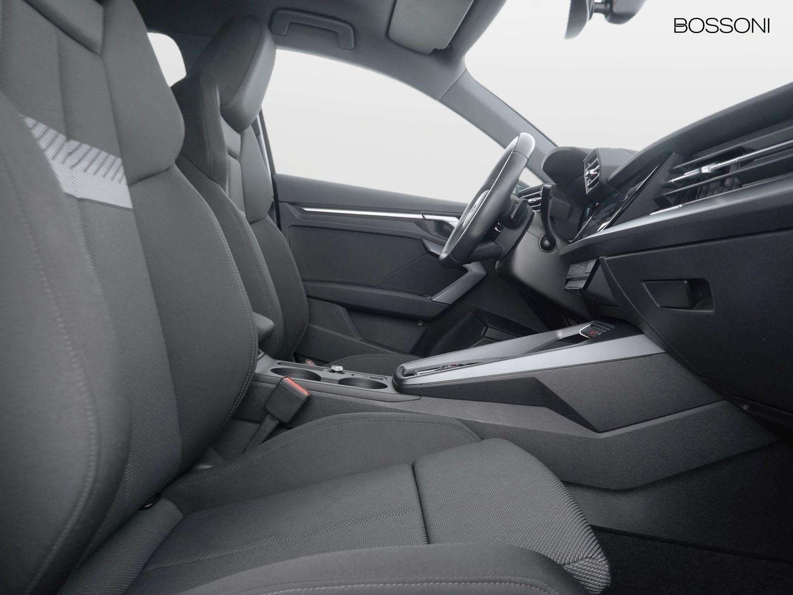 16 - Audi A3 allstreet 2.0 tdi 150cv business advanced s tronic